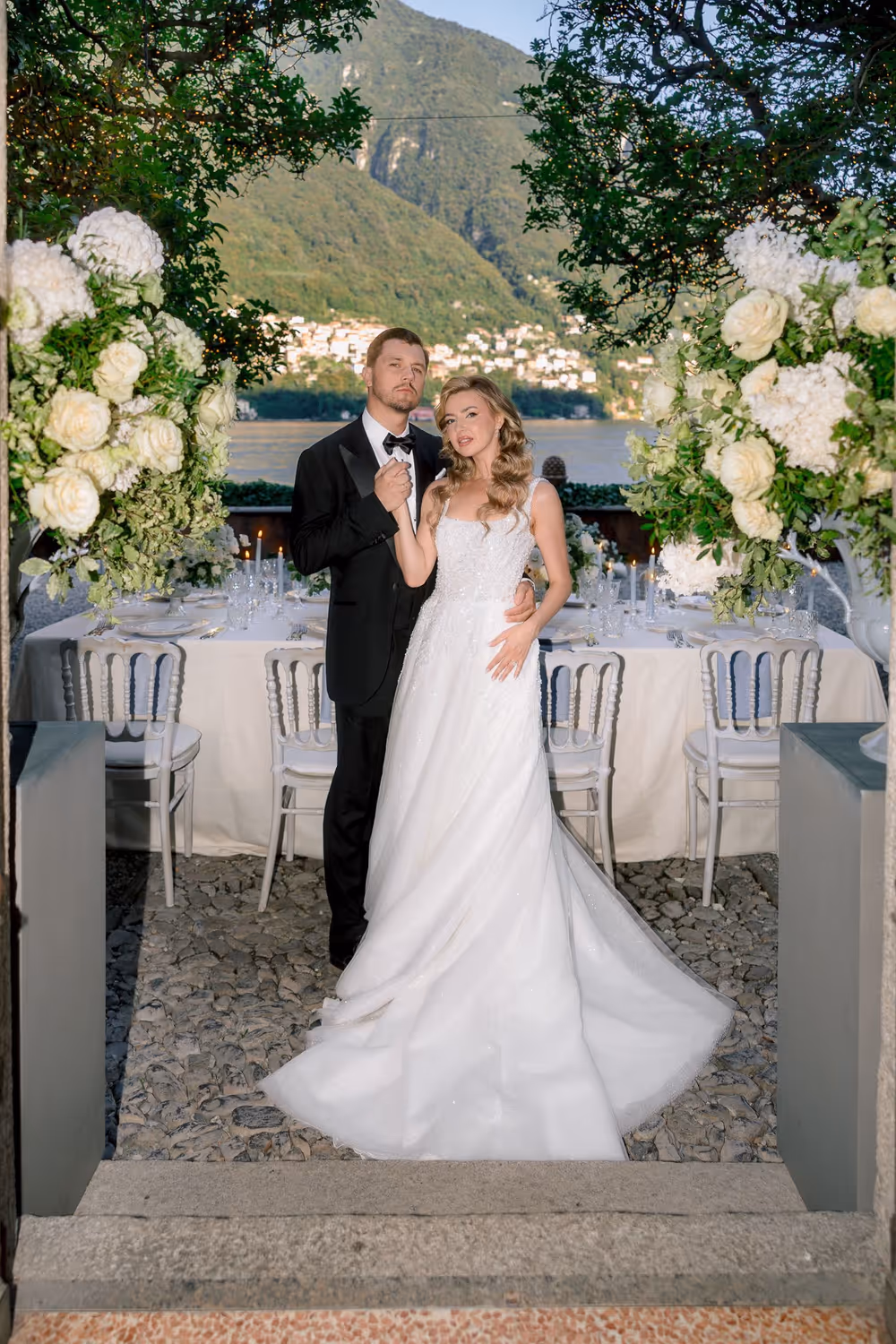 Wedding at Lake Como Photo no. 105