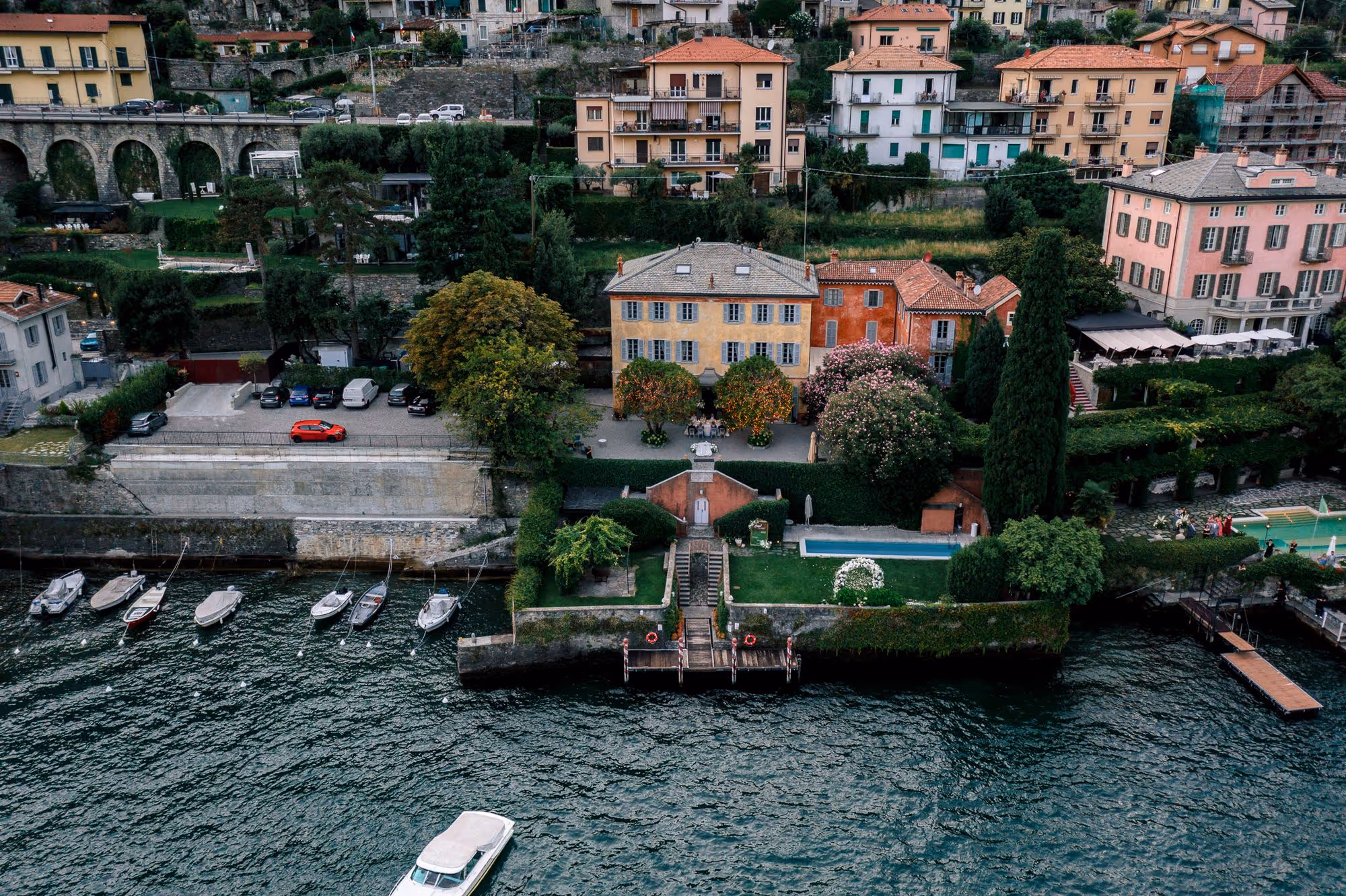 Wedding at Lake Como Photo no. 109