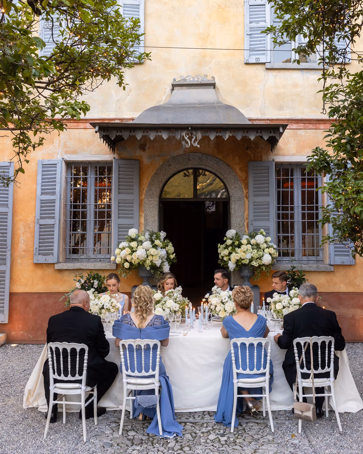 Wedding at Lake Como Photo no. 111