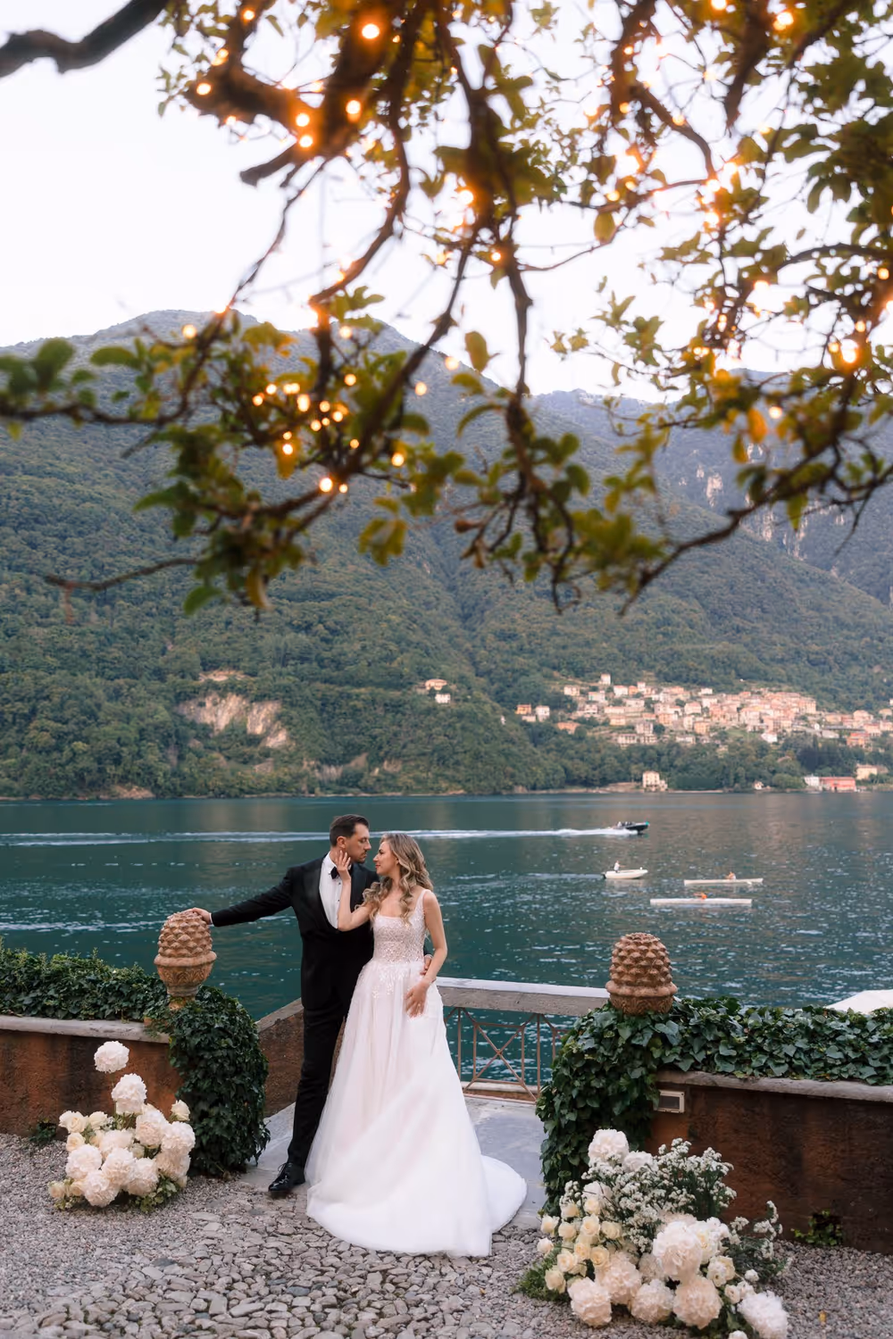 Wedding at Lake Como Photo no. 117