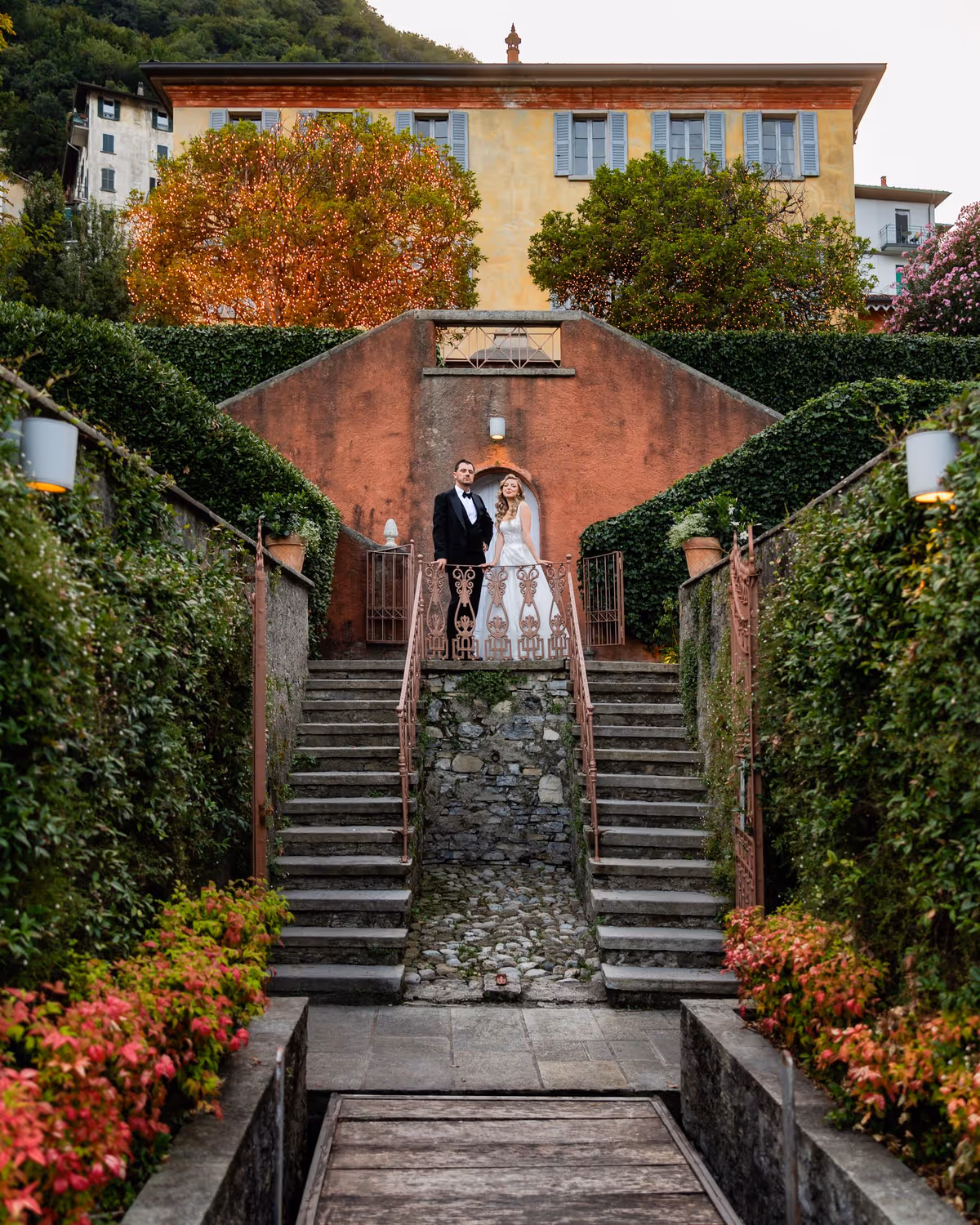 Wedding at Lake Como Photo no. 118