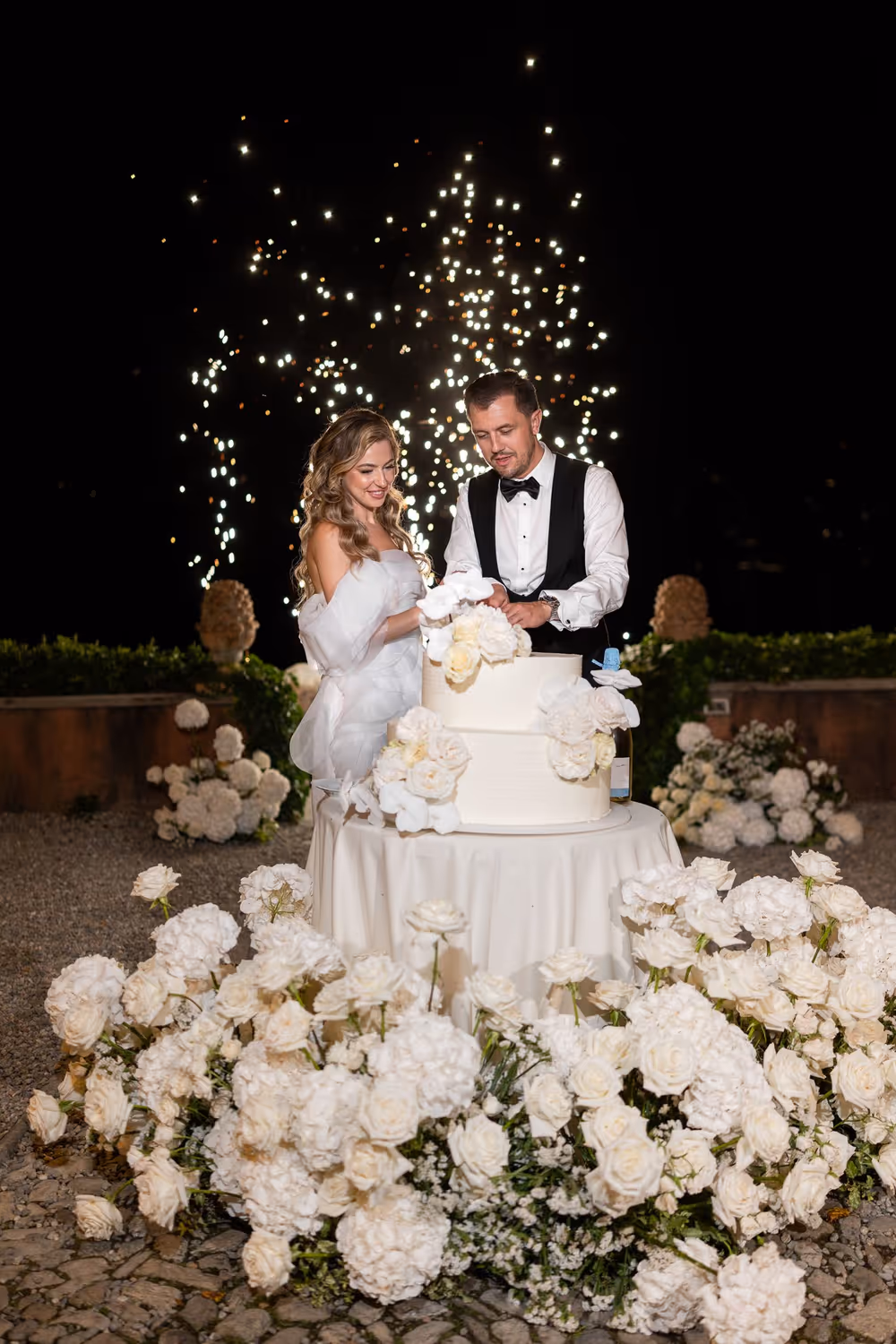 Wedding at Lake Como Photo no. 135