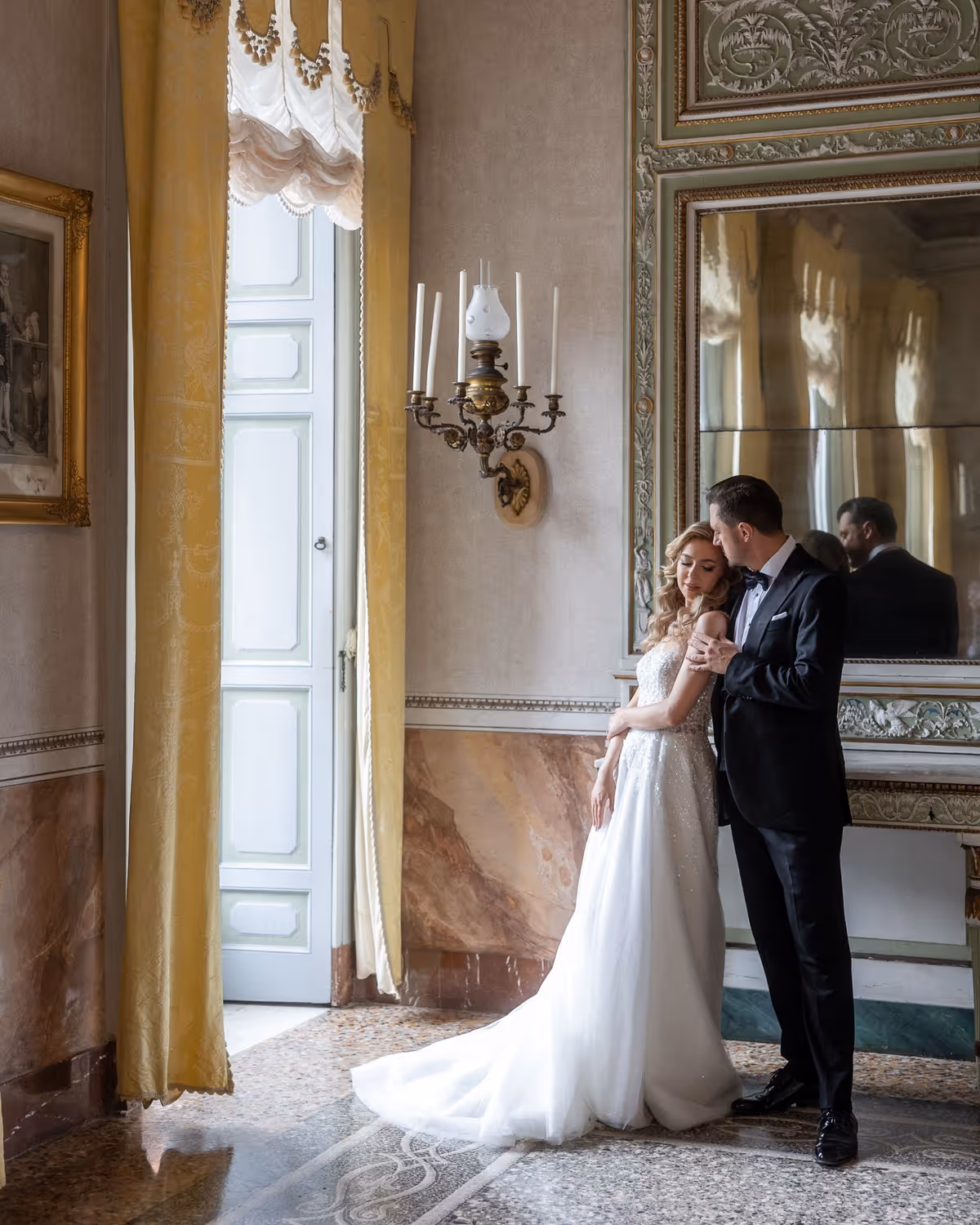 Wedding at Lake Como Photo no. 139