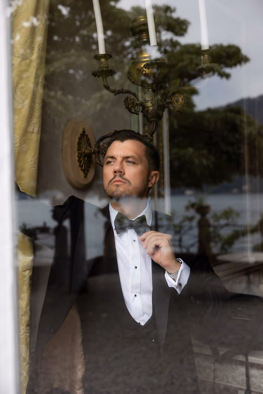 Wedding at Lake Como Photo no. 142
