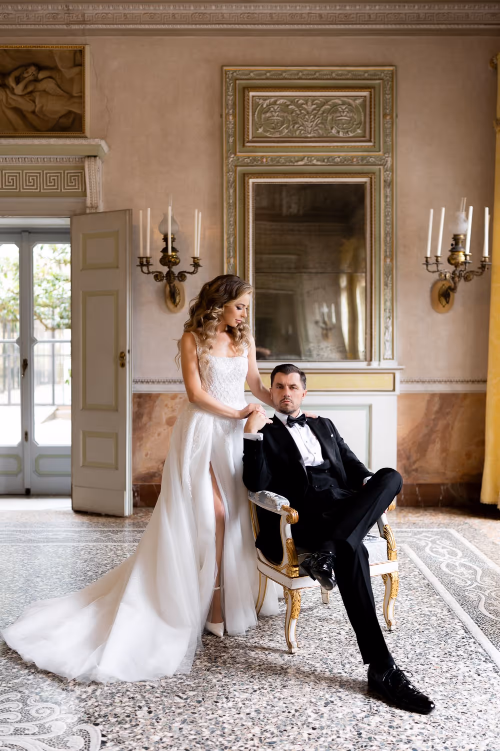 Wedding at Lake Como Photo no. 143
