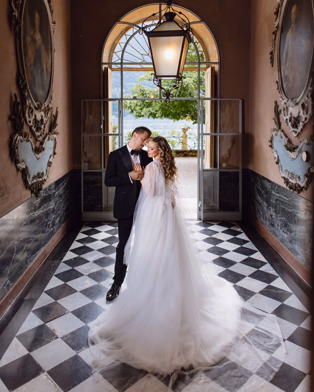 Wedding at Lake Como Photo no. 149