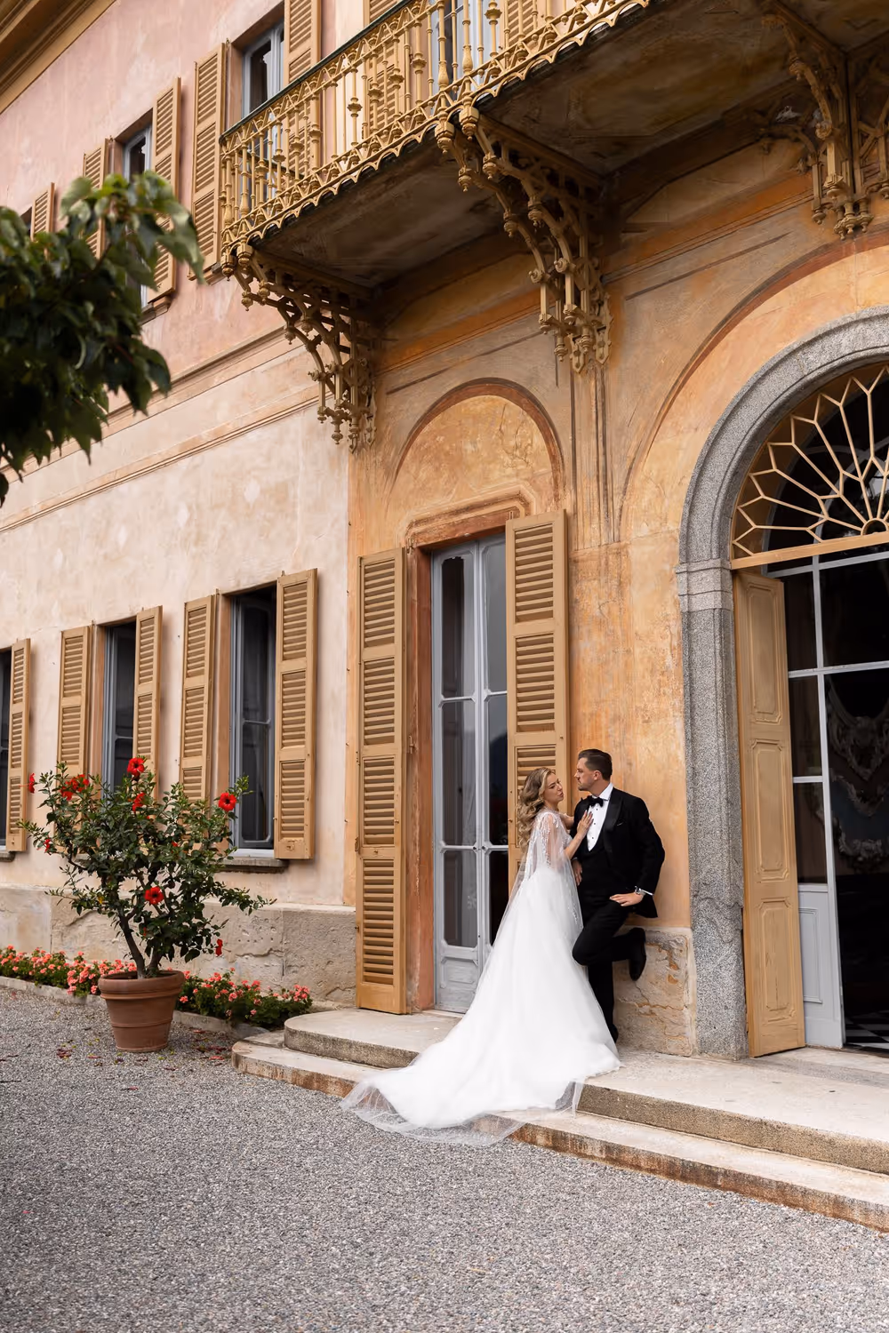 Wedding at Lake Como Photo no. 154