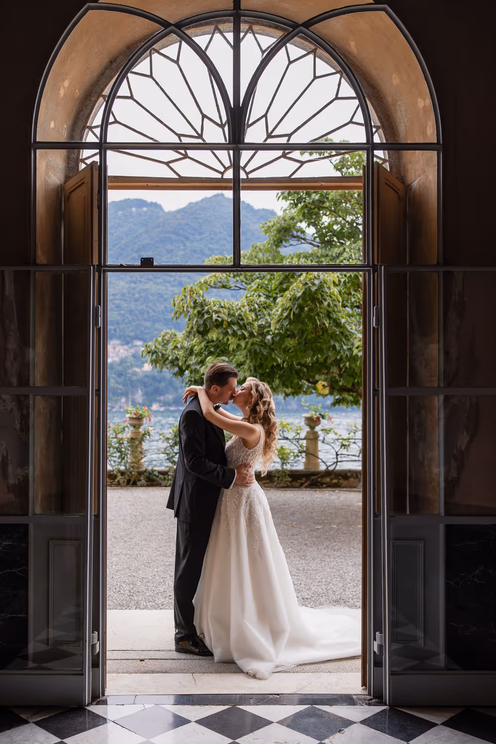 Wedding at Lake Como Photo no. 156