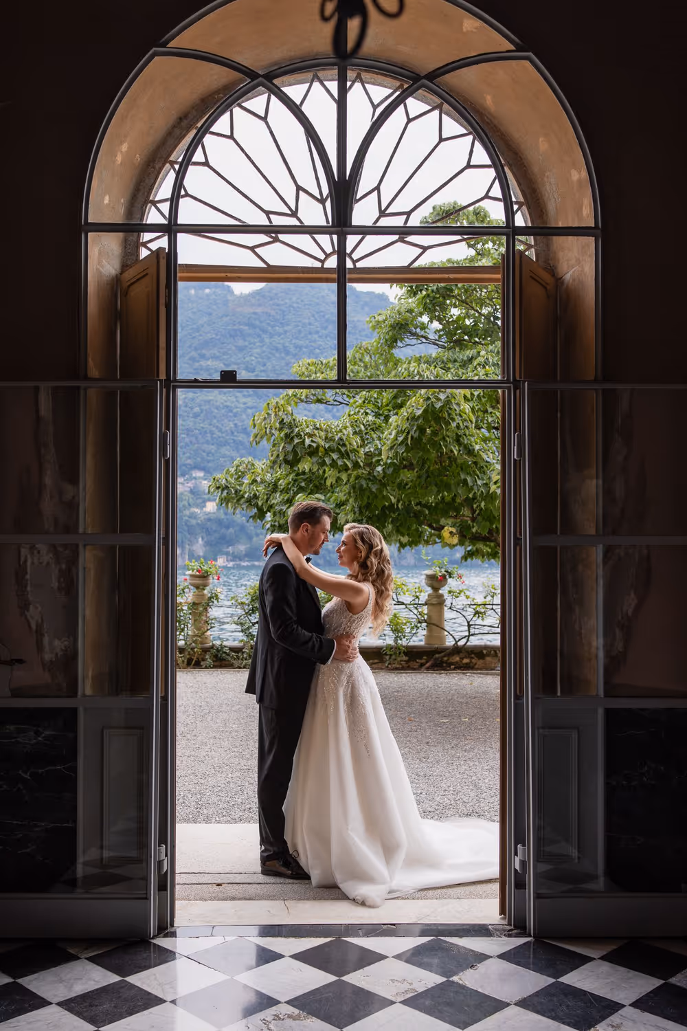 Wedding at Lake Como Photo no. 157
