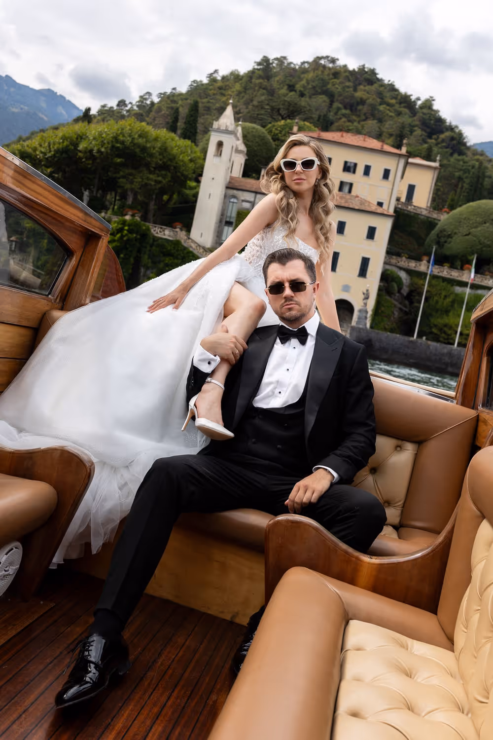 Wedding at Lake Como Photo no. 160