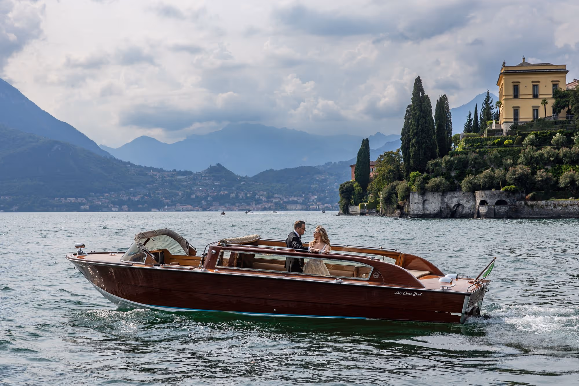 Wedding at Lake Como Photo no. 167