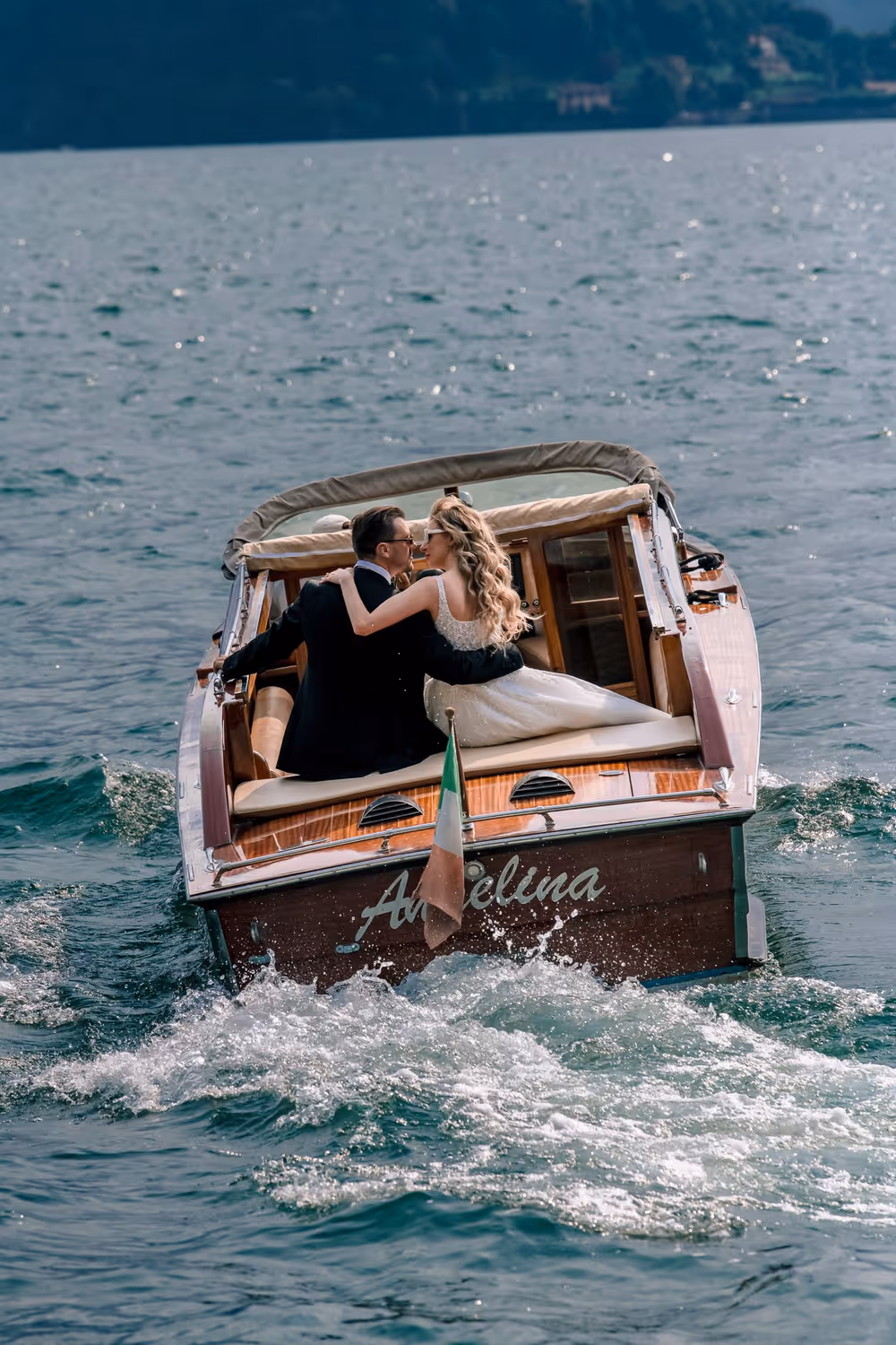 Wedding at Lake Como Photo no. 169