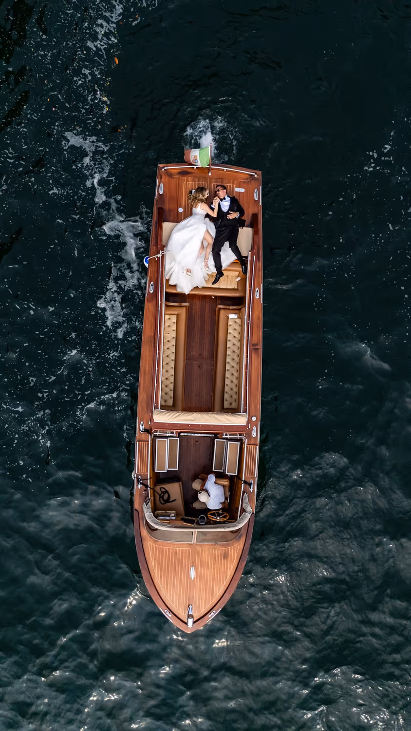 Wedding at Lake Como Photo no. 173