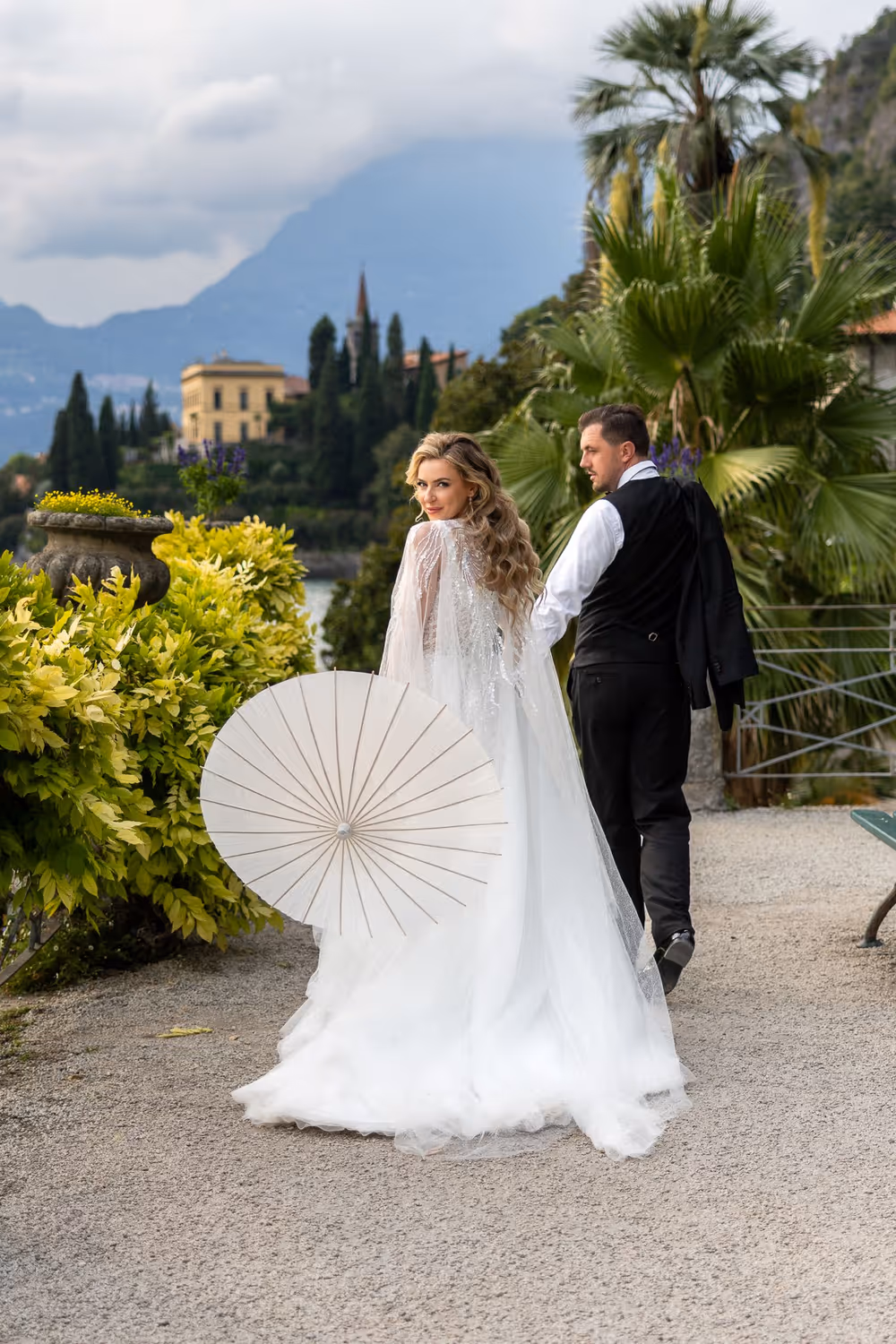 Wedding at Lake Como Photo no. 177
