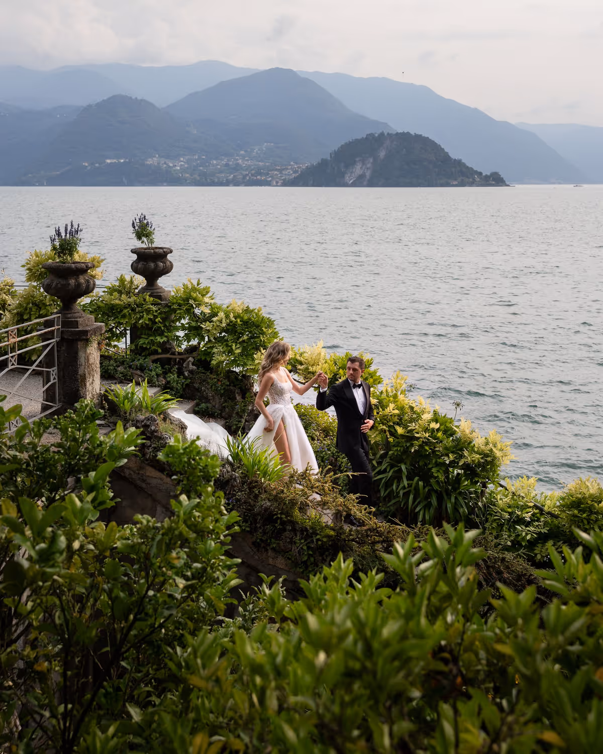 Wedding at Lake Como Photo no. 179