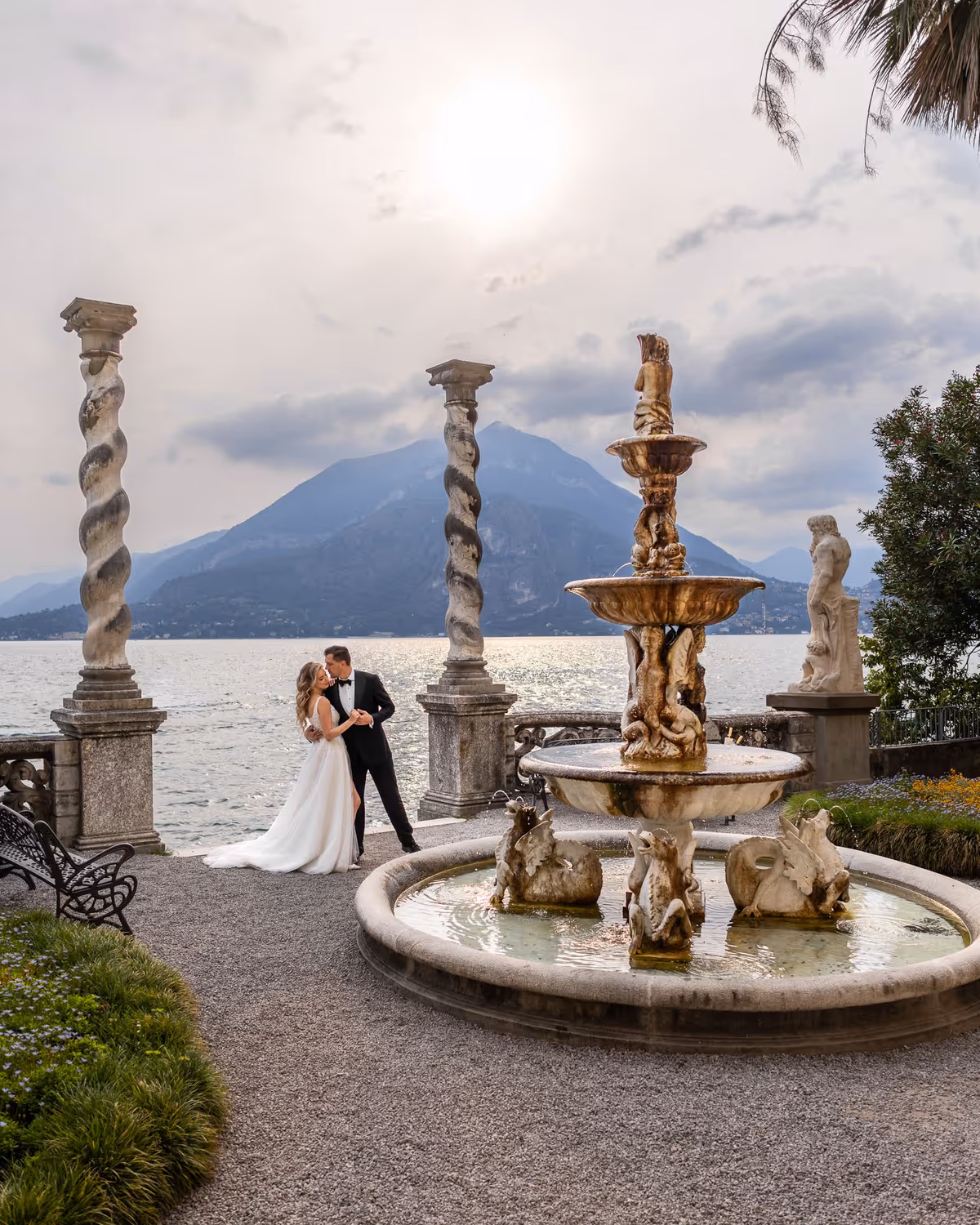 Wedding at Lake Como Photo no. 180