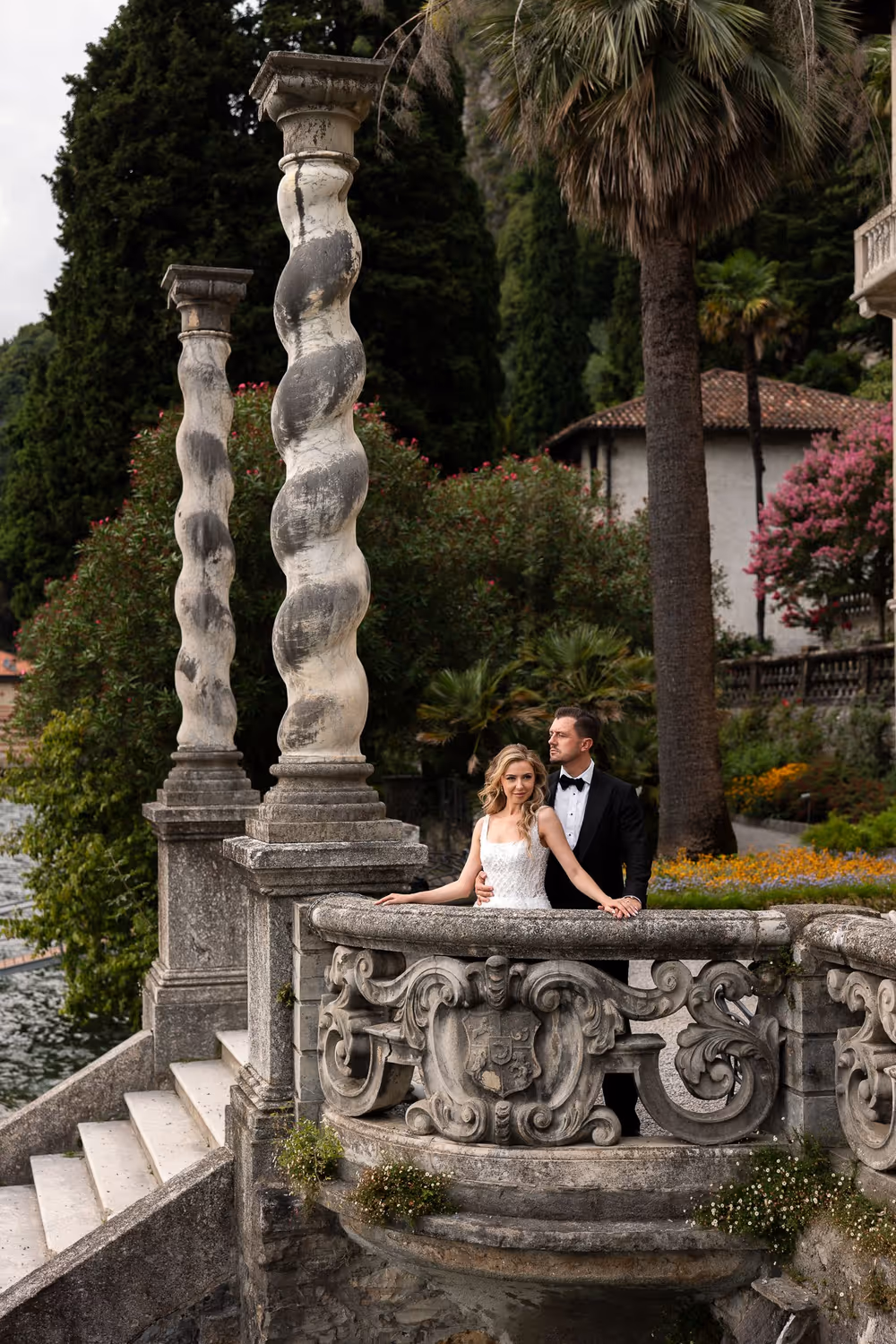 Wedding at Lake Como Photo no. 181