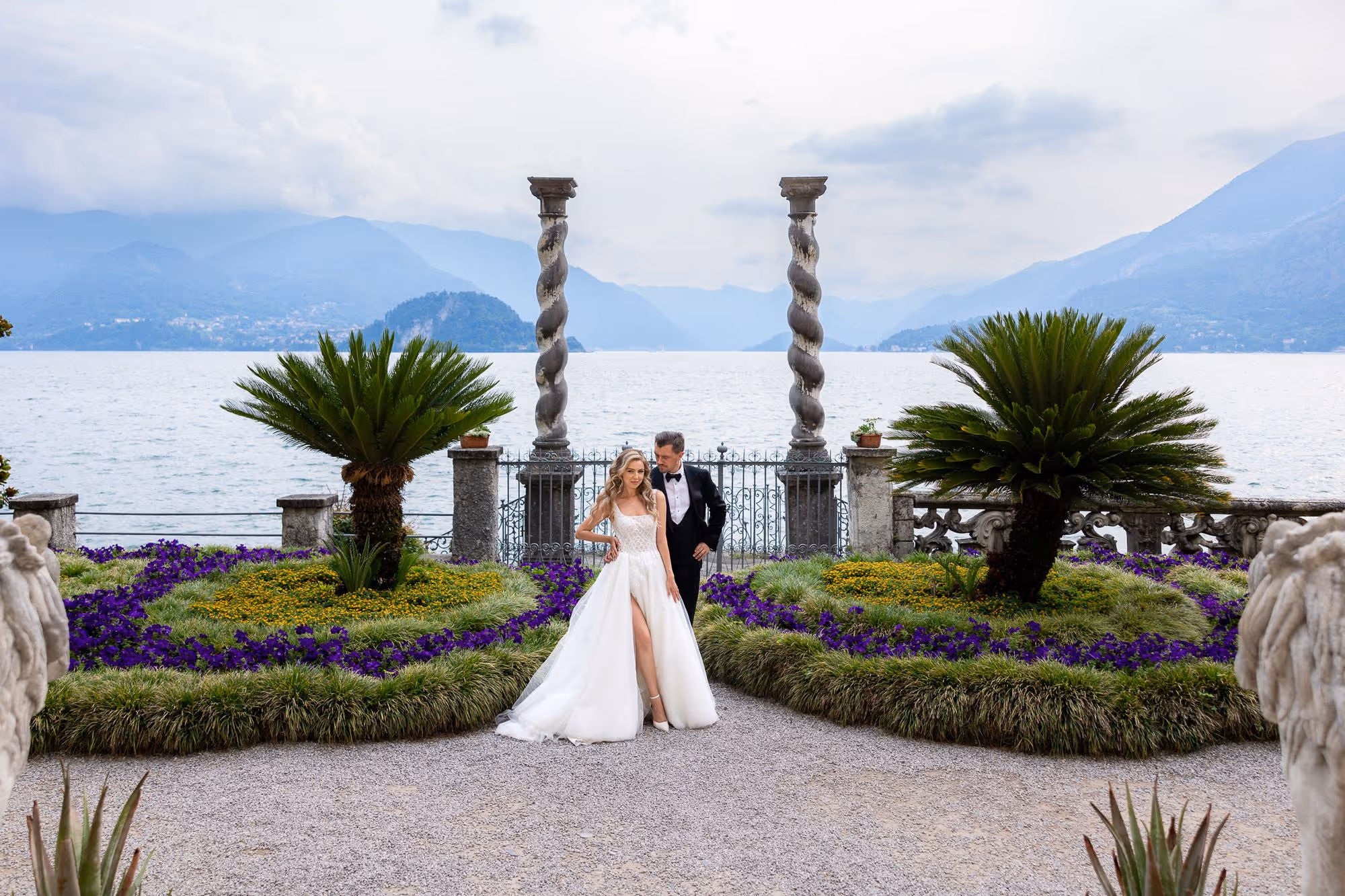 Wedding at Lake Como Photo no. 182