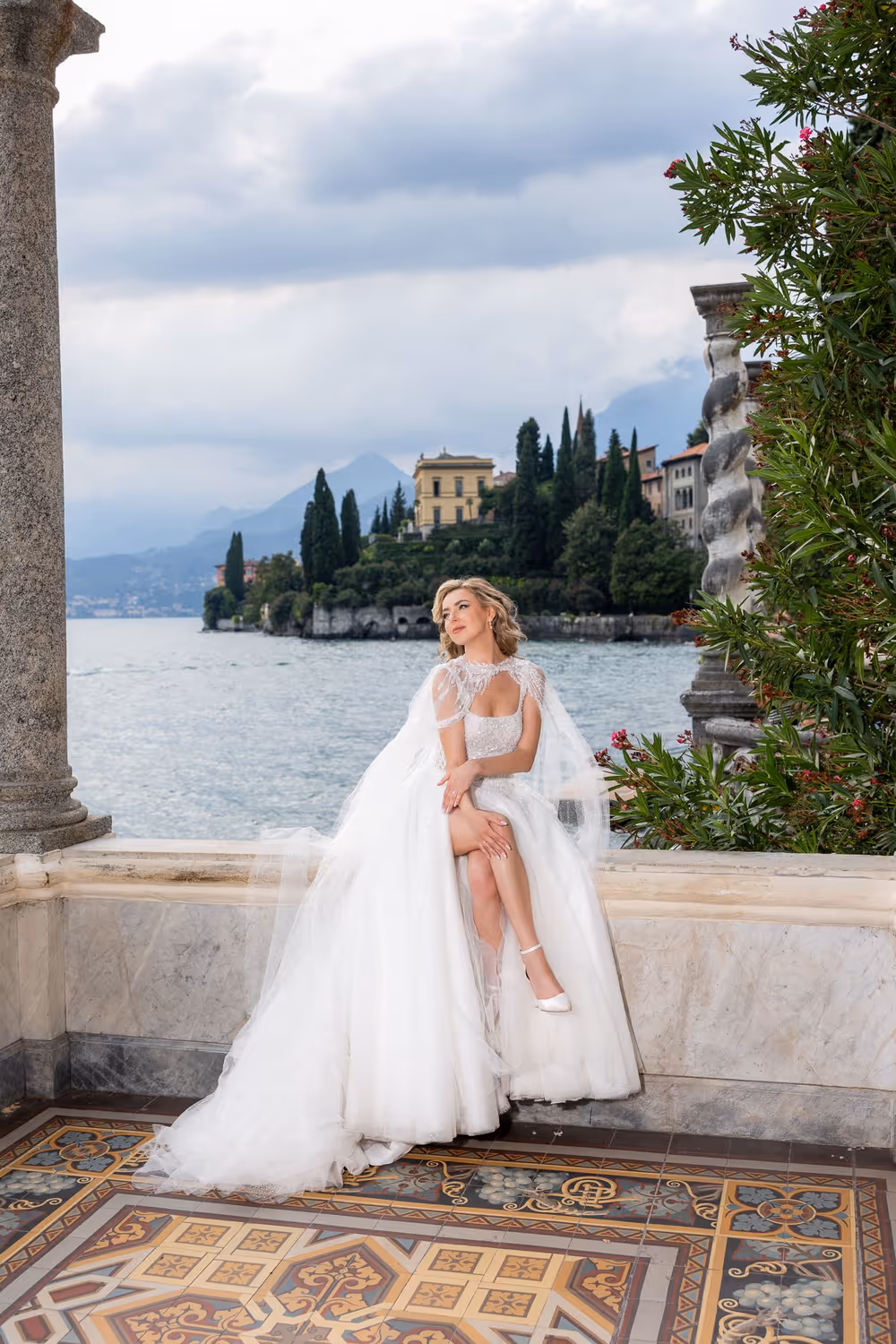 Wedding at Lake Como Photo no. 183