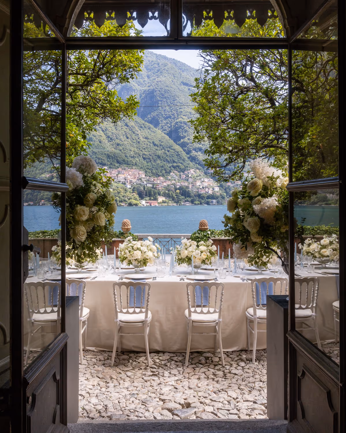 Wedding at Lake Como Photo no. 24