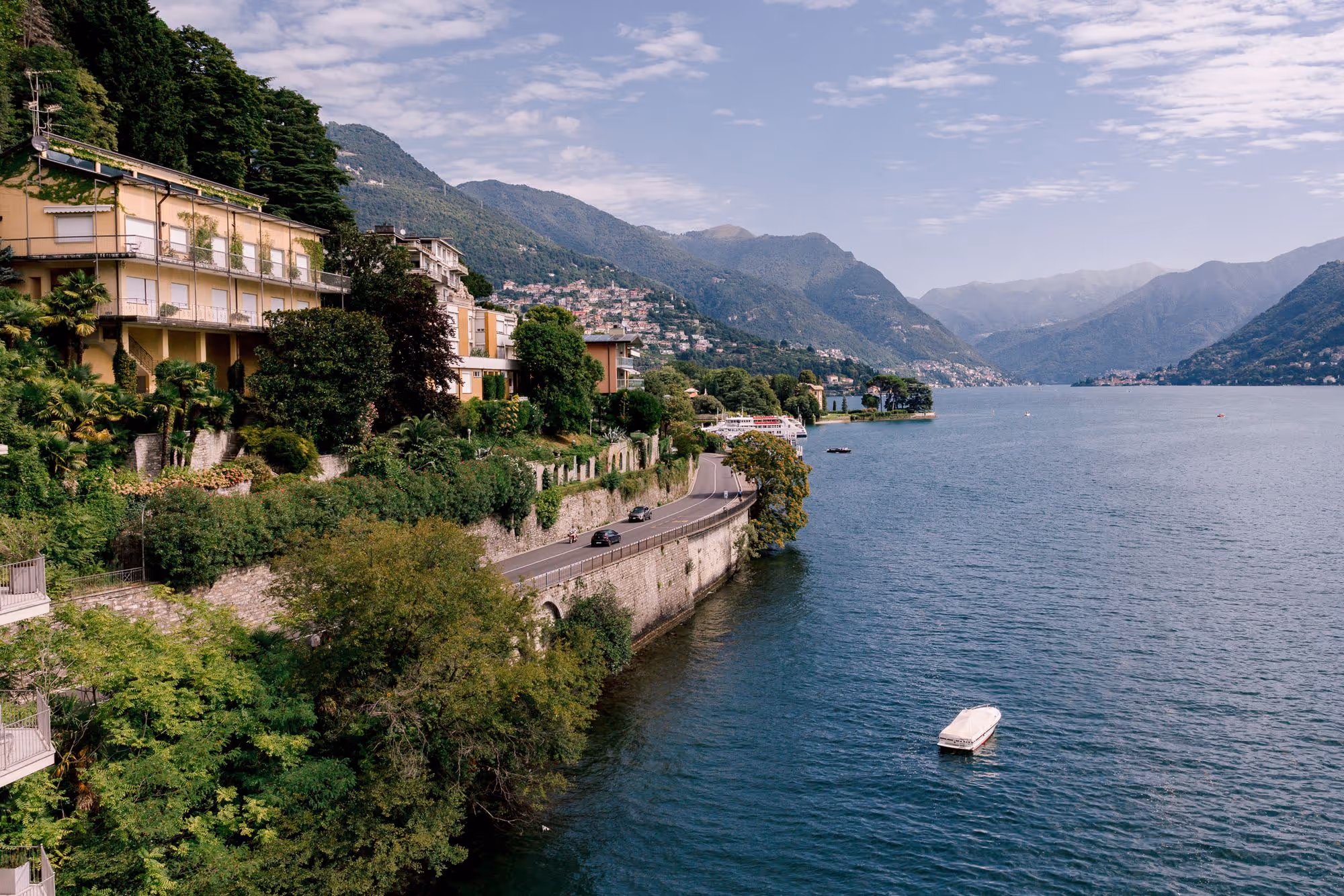 Wedding at Lake Como Photo no. 3