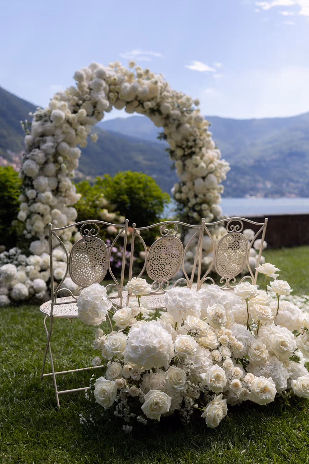 Wedding at Lake Como Photo no. 32