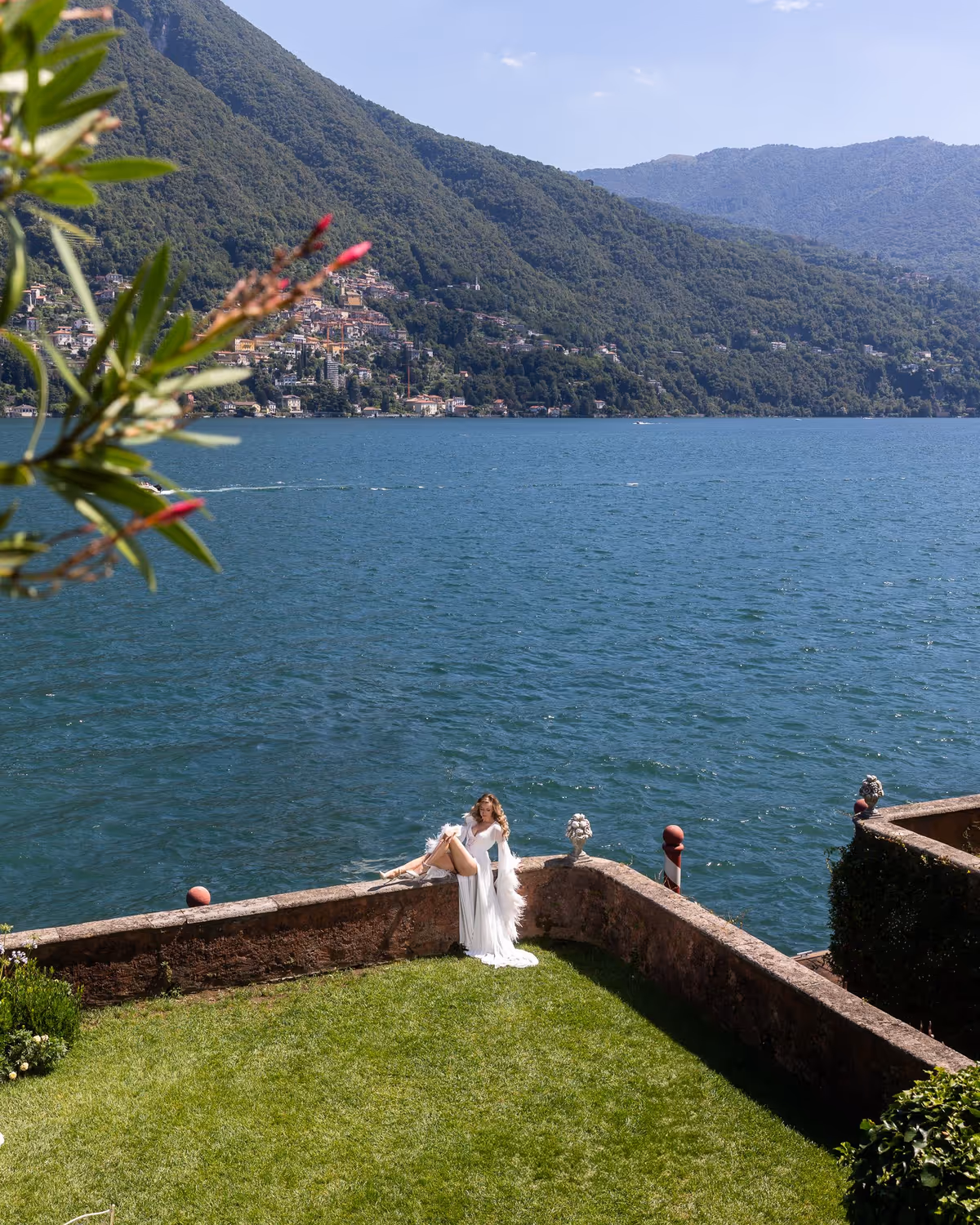 Wedding at Lake Como Photo no. 45