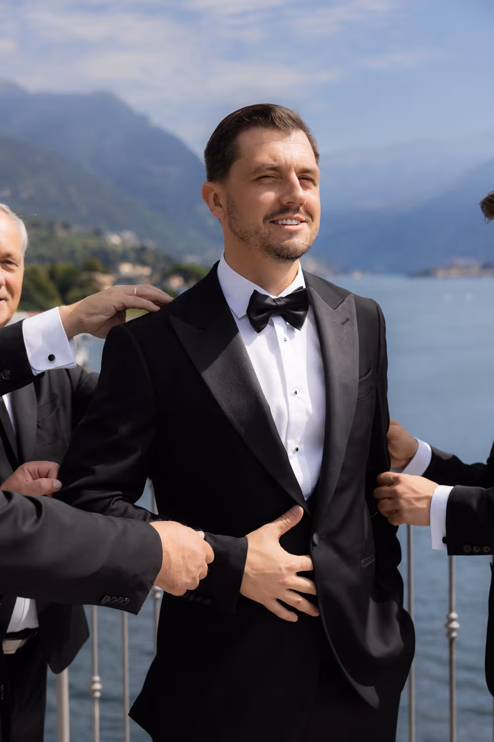 Wedding at Lake Como Photo no. 5