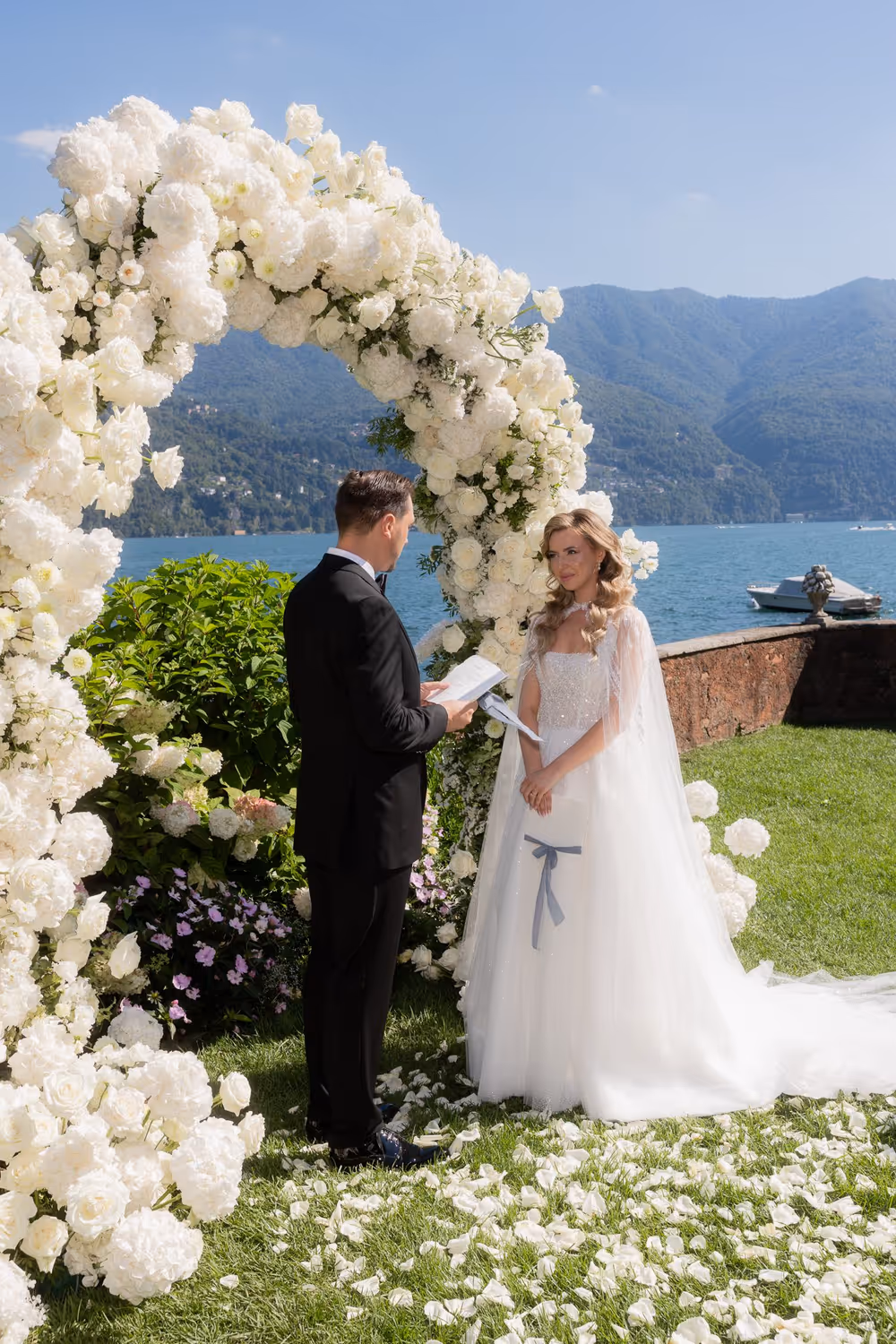 Wedding at Lake Como Photo no. 68