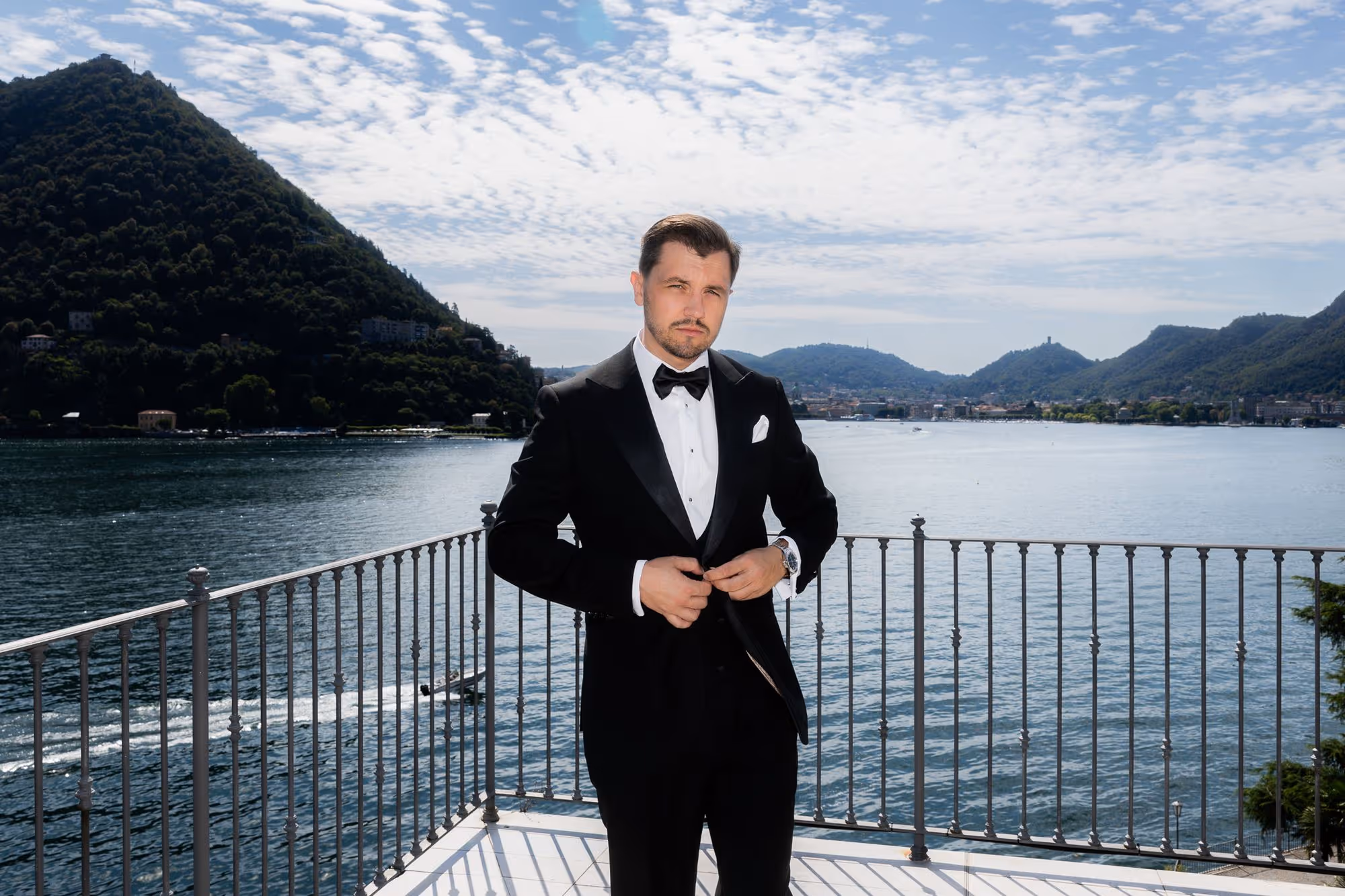 Wedding at Lake Como Photo no. 7