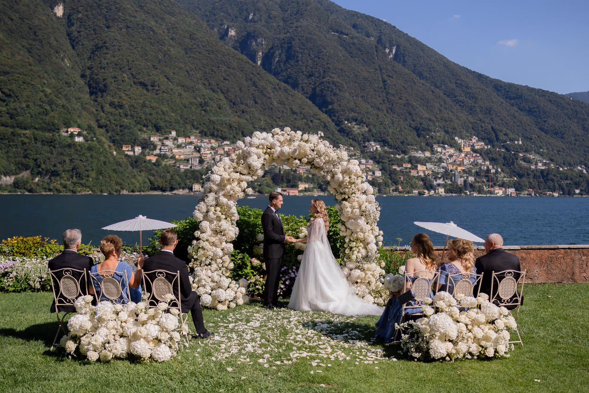 Wedding at Lake Como Photo no. 72