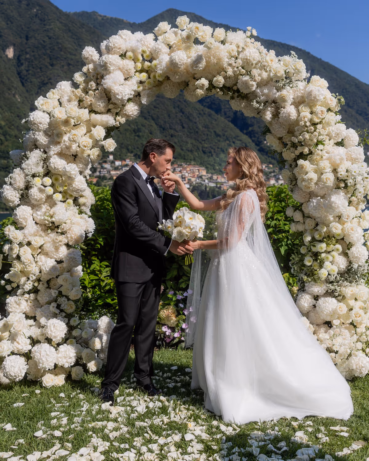 Wedding at Lake Como Photo no. 73