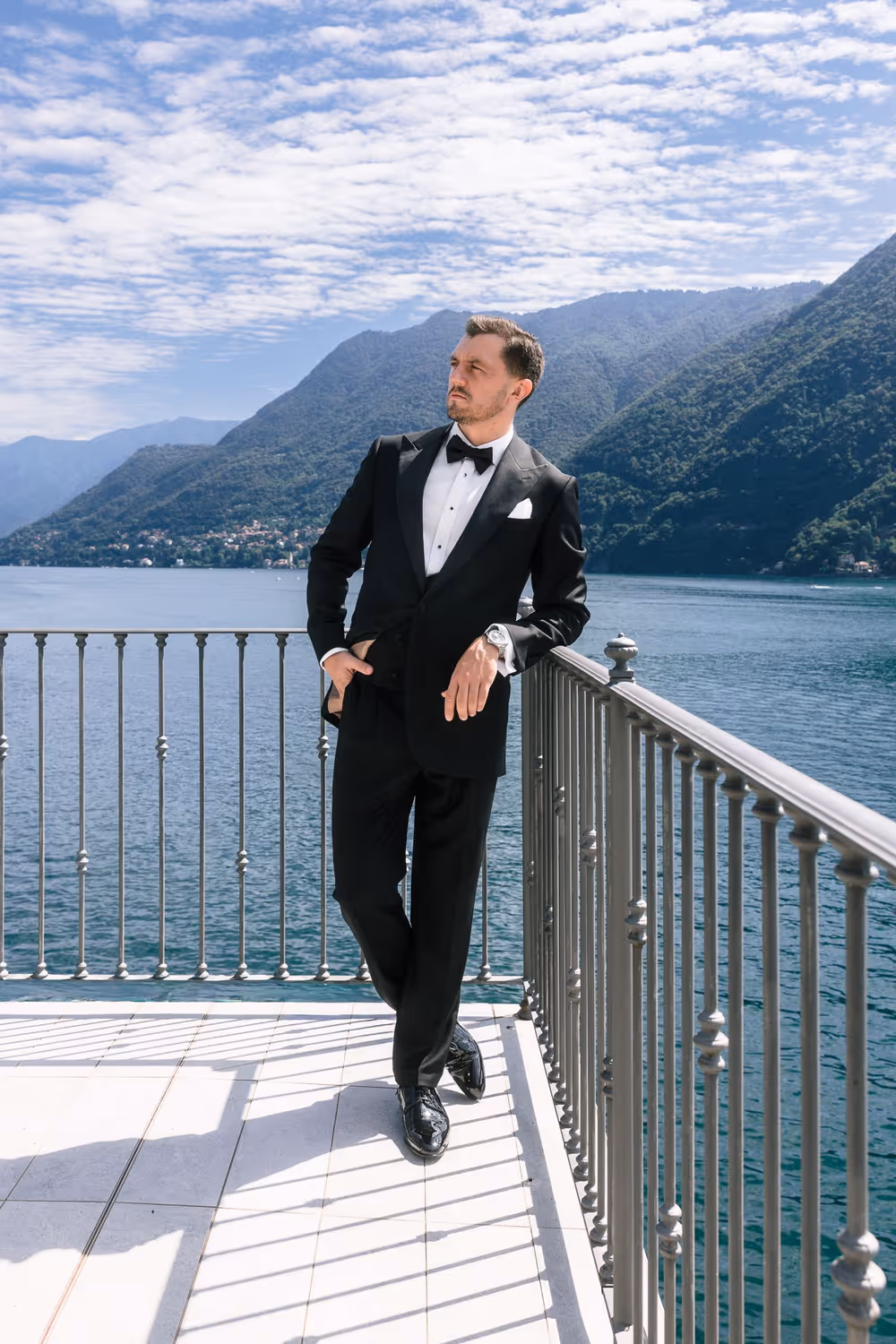 Wedding at Lake Como Photo no. 8