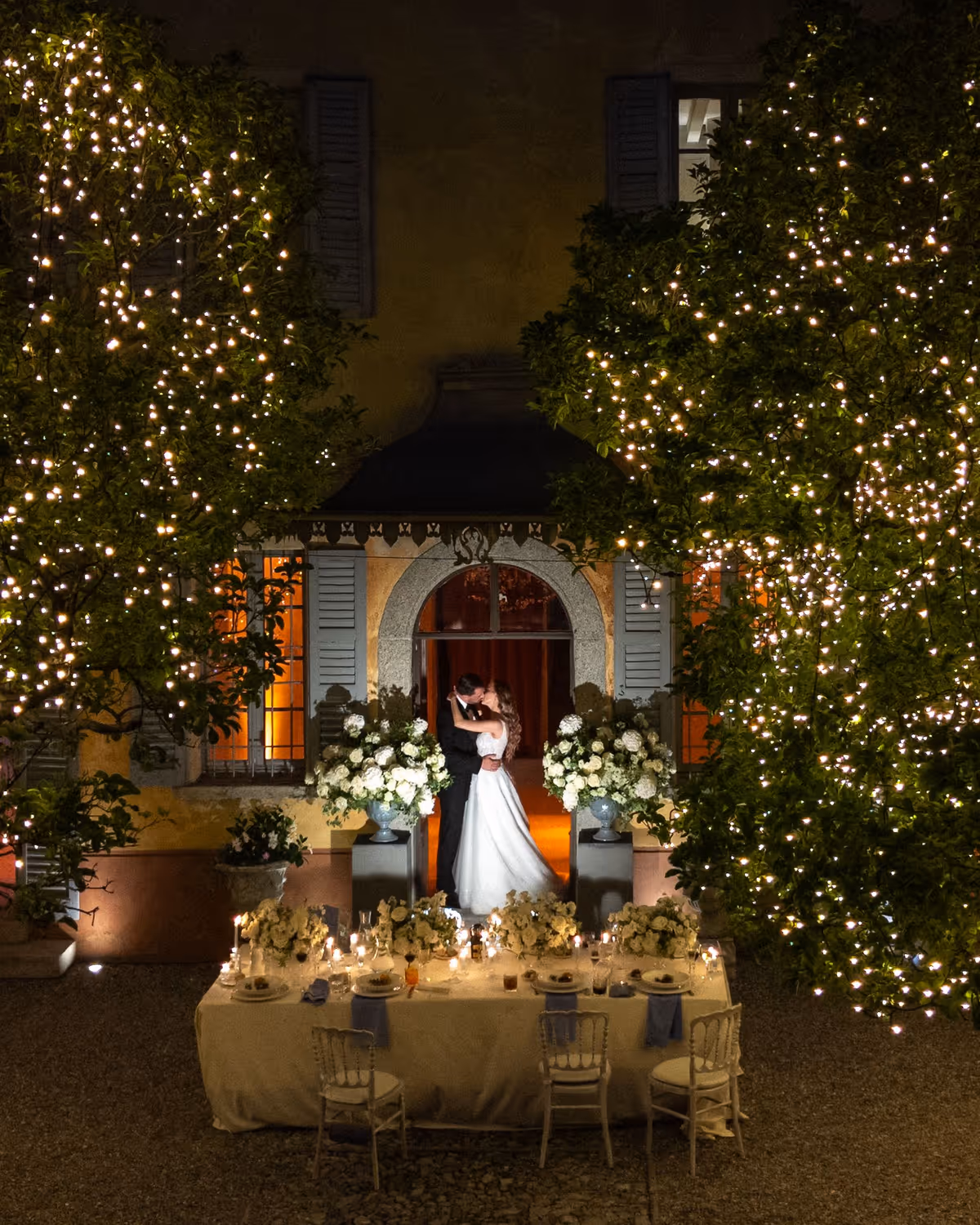 Wedding at Lake Como Photo no. 88