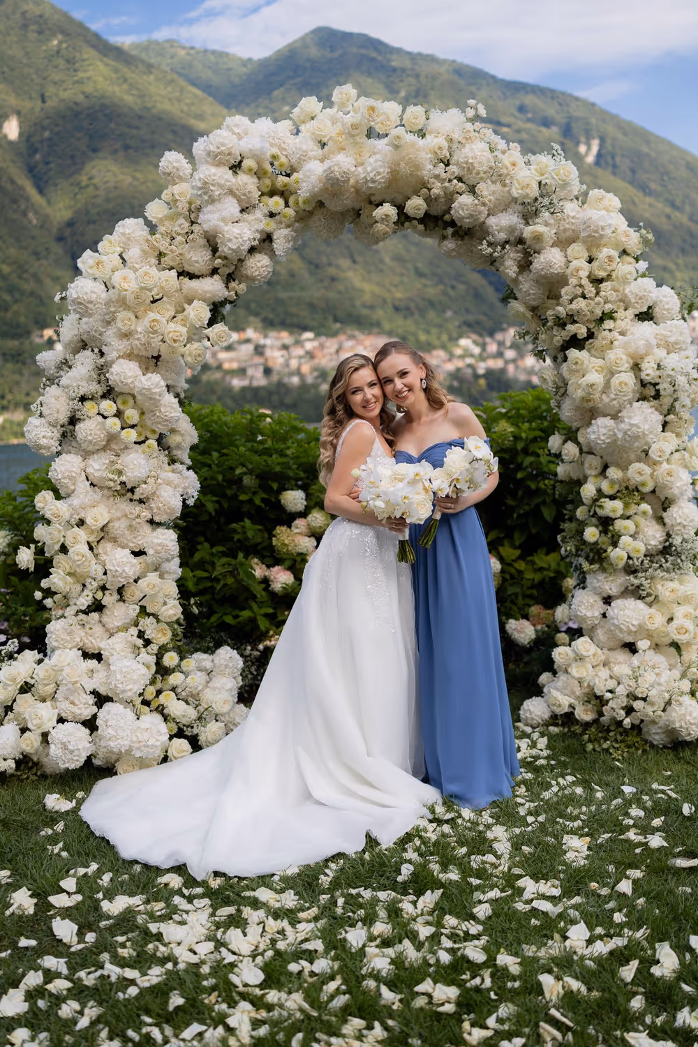 Wedding at Lake Como Photo no. 94