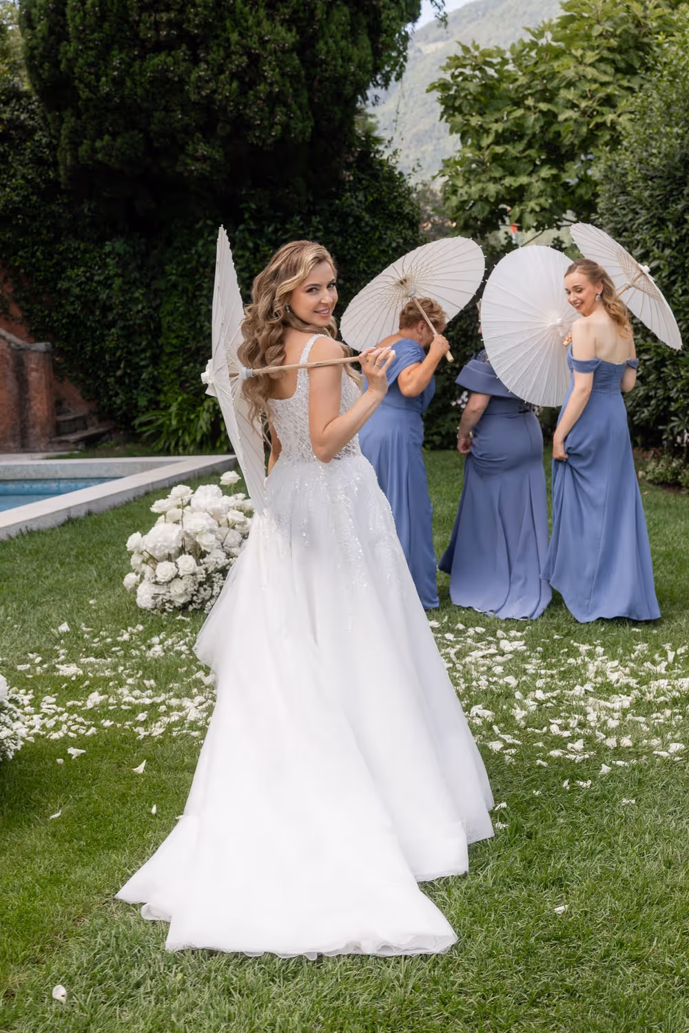 Wedding at Lake Como Photo no. 98