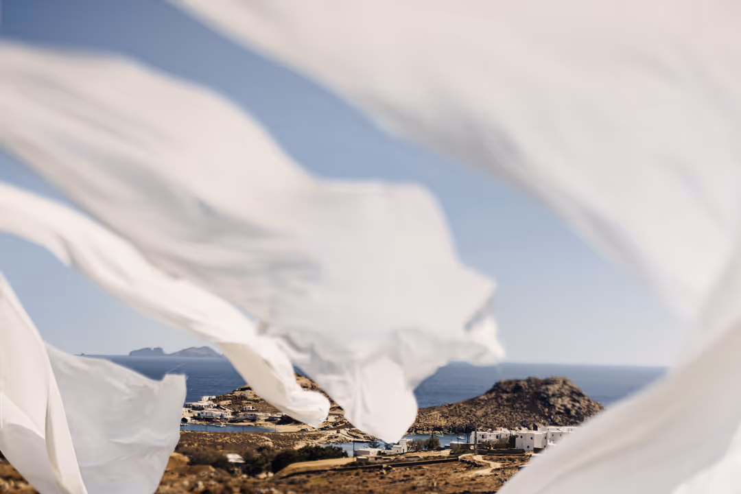 Wedding in Mykonos Photo no. 2