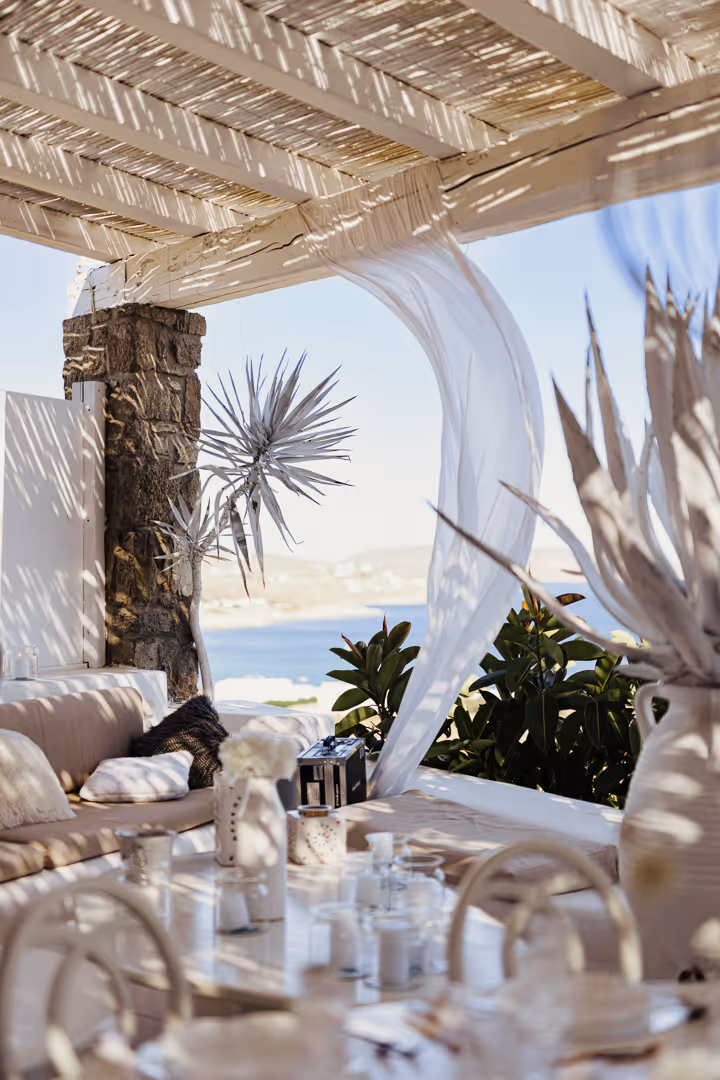 Wedding in Mykonos Photo no. 21