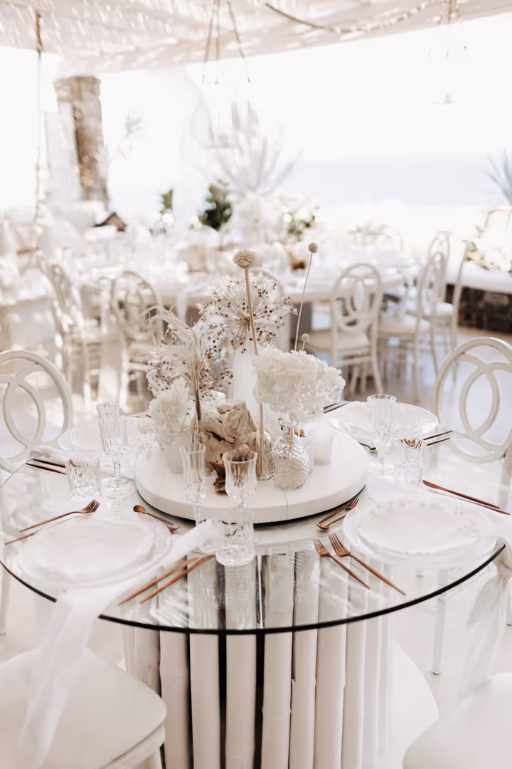 Wedding in Mykonos Photo no. 24