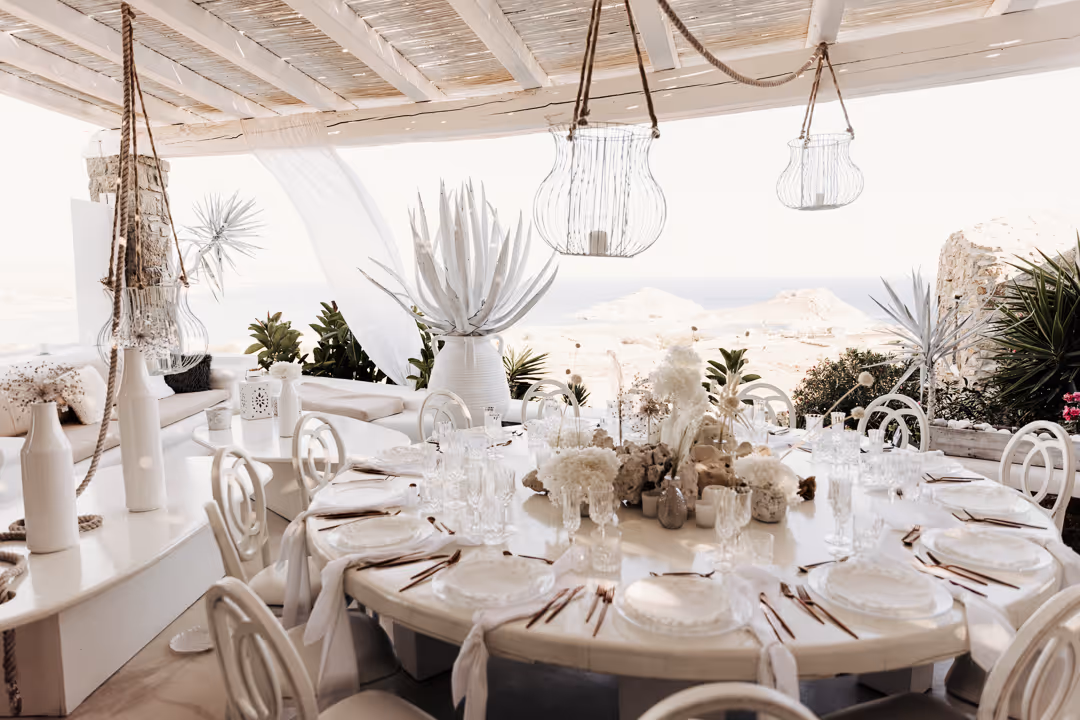 Wedding in Mykonos Photo no. 27