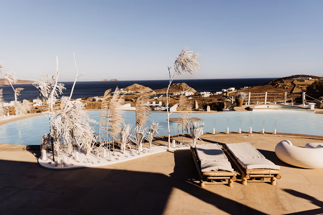 Wedding in Mykonos Photo no. 30