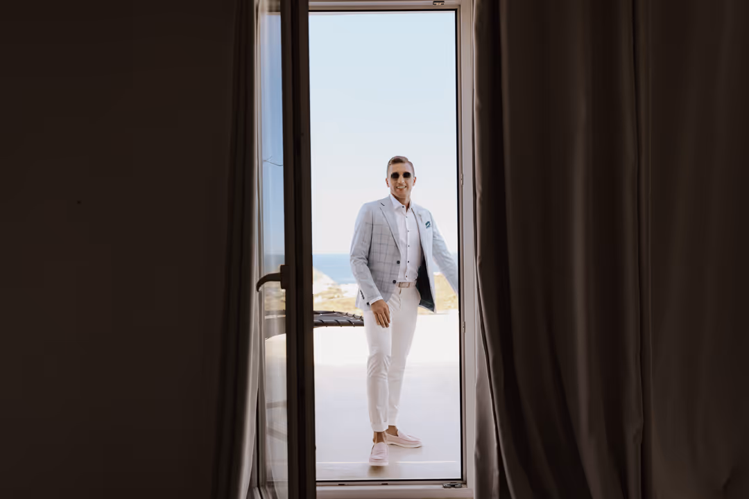 Wedding in Mykonos Photo no. 31
