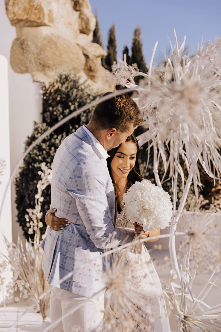 Wedding in Mykonos Photo no. 44