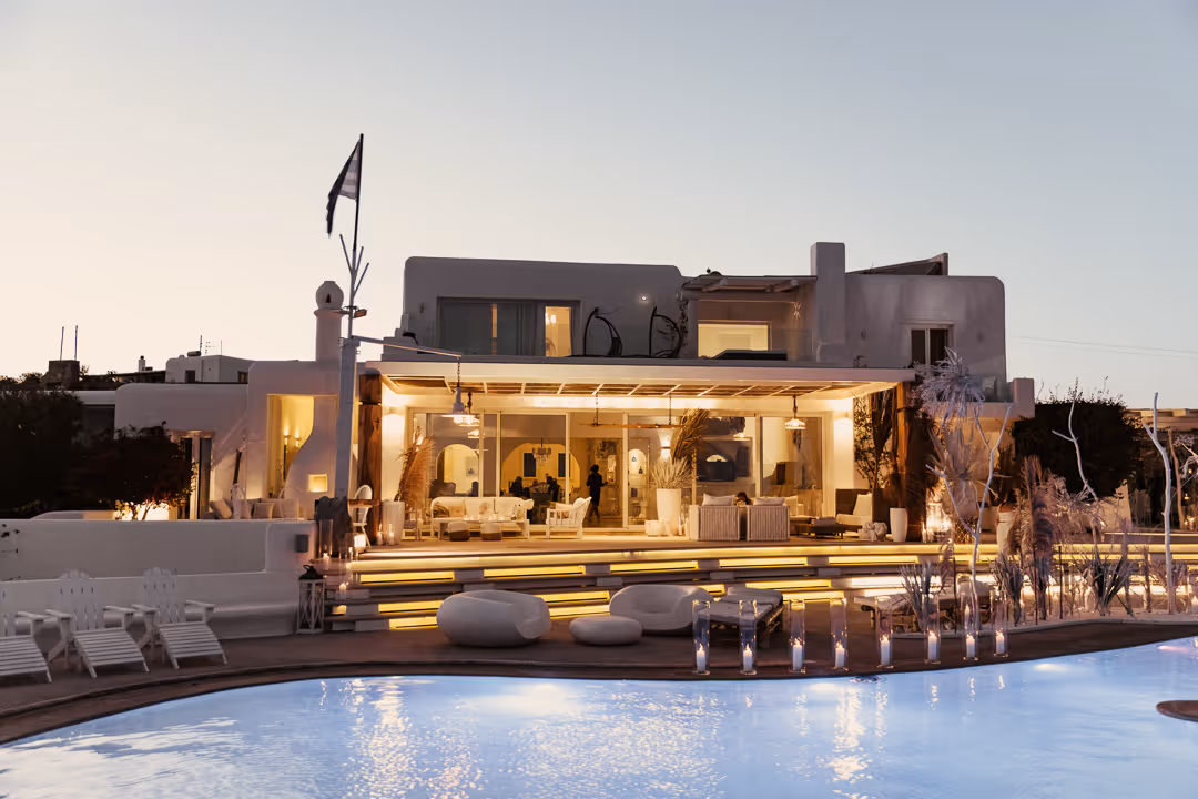 Wedding in Mykonos Photo no. 61
