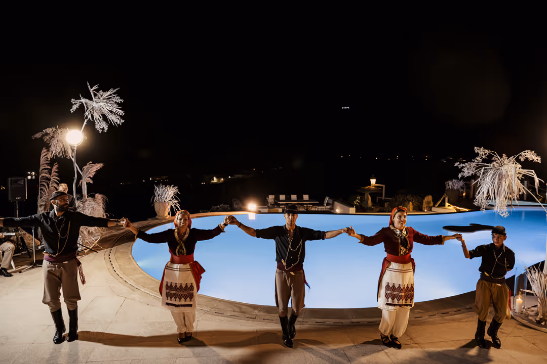 Wedding in Mykonos Photo no. 67