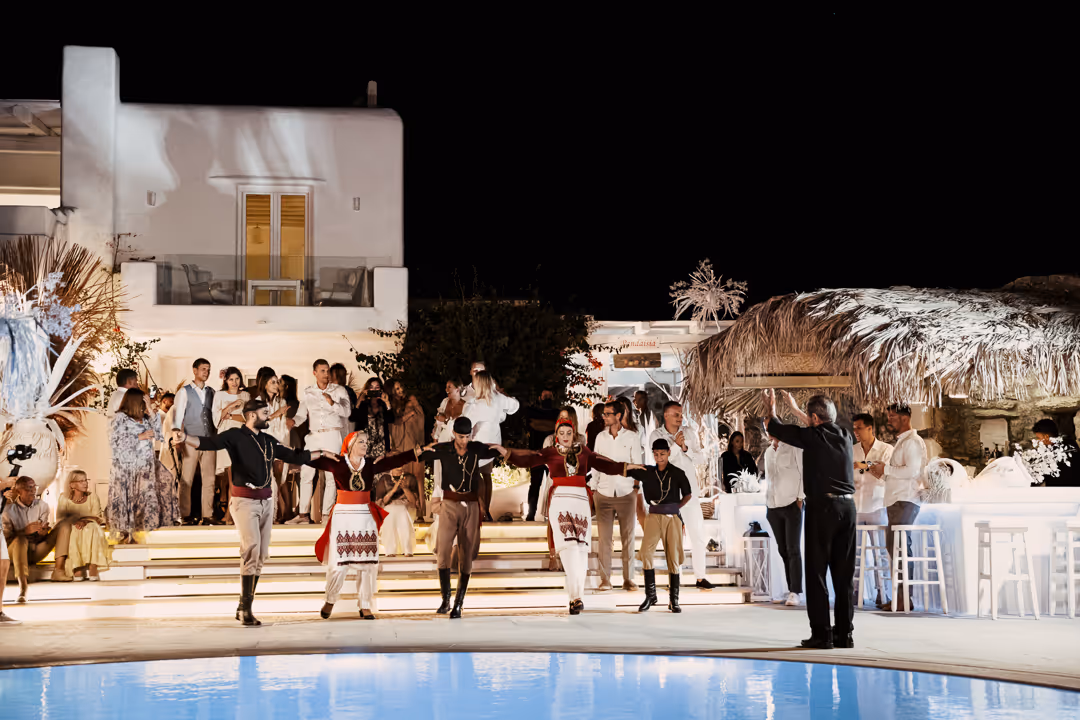 Wedding in Mykonos Photo no. 68