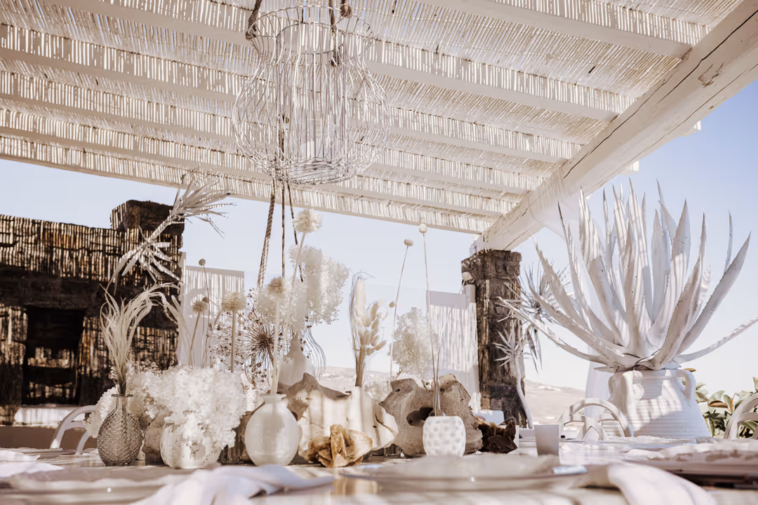 Wedding in Mykonos Photo no. 7