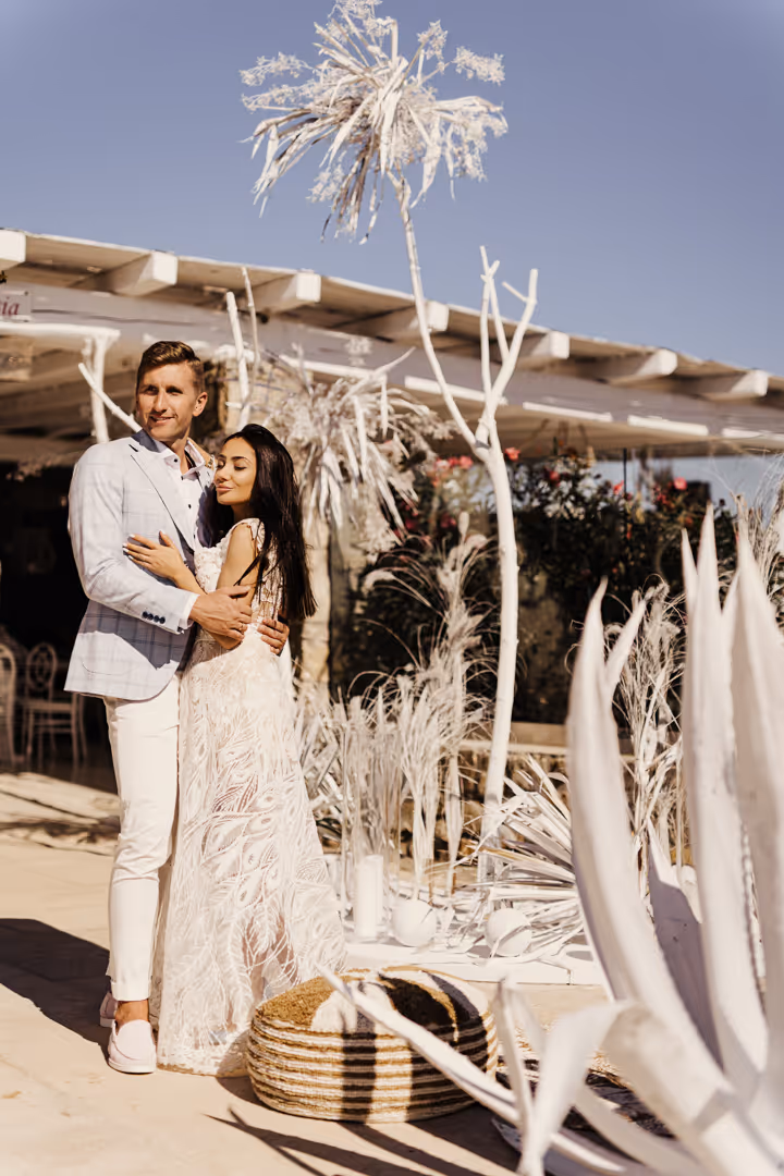 Wedding in Mykonos Photo no. 77
