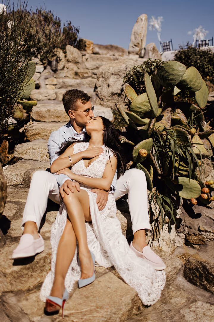 Wedding in Mykonos Photo no. 82