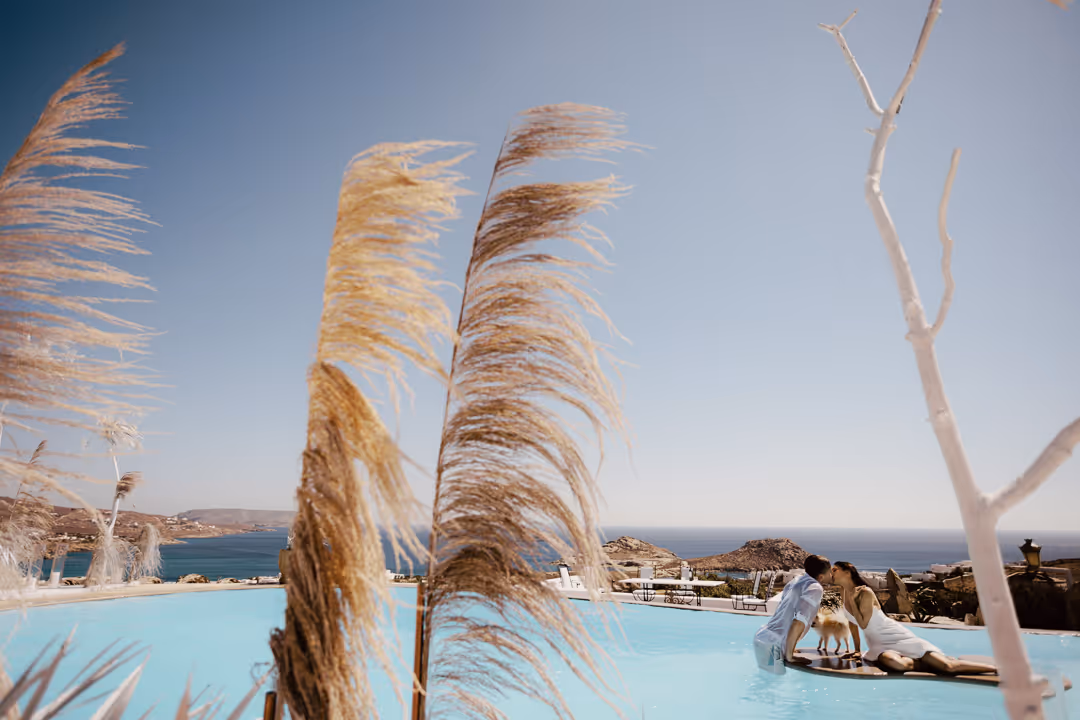 Wedding in Mykonos Photo no. 86
